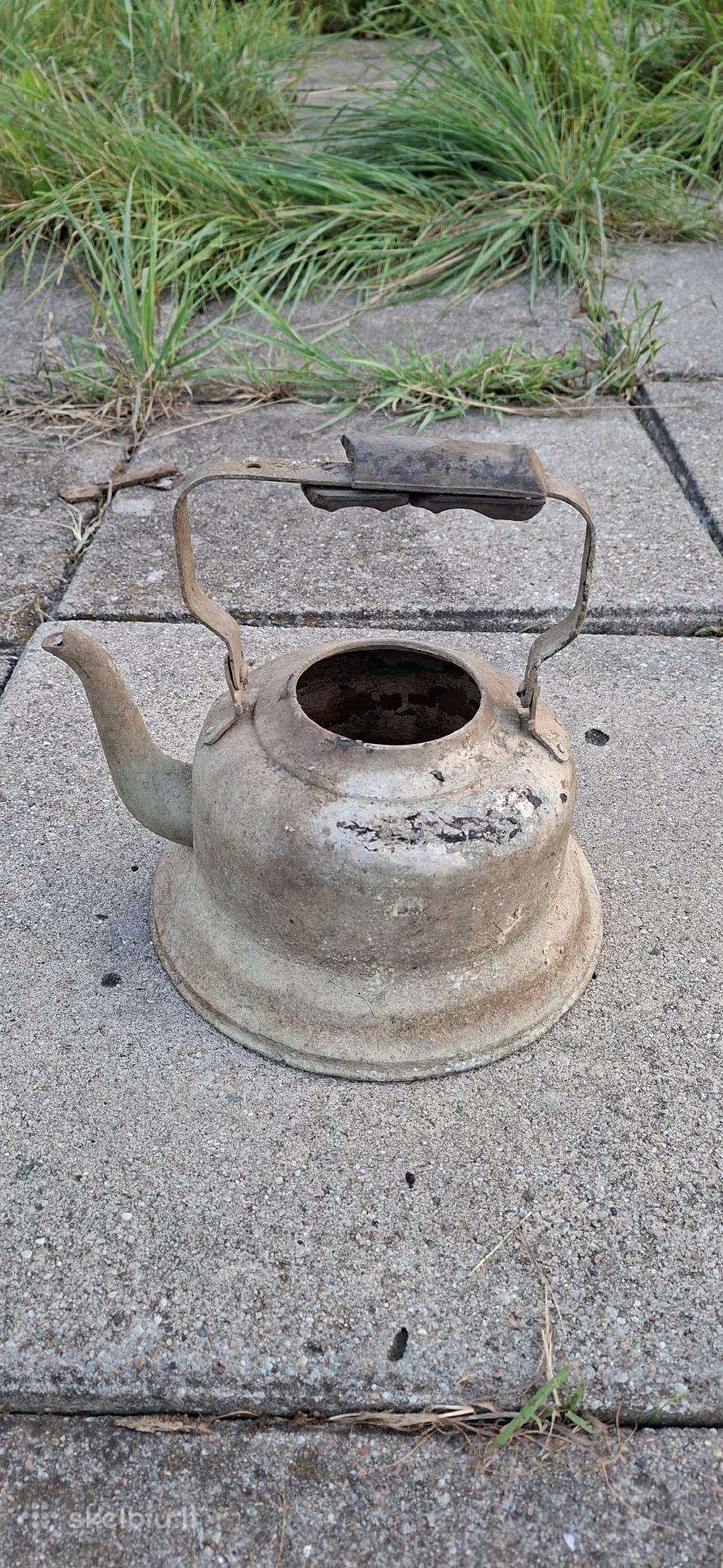 Virdulis Senoviškas.