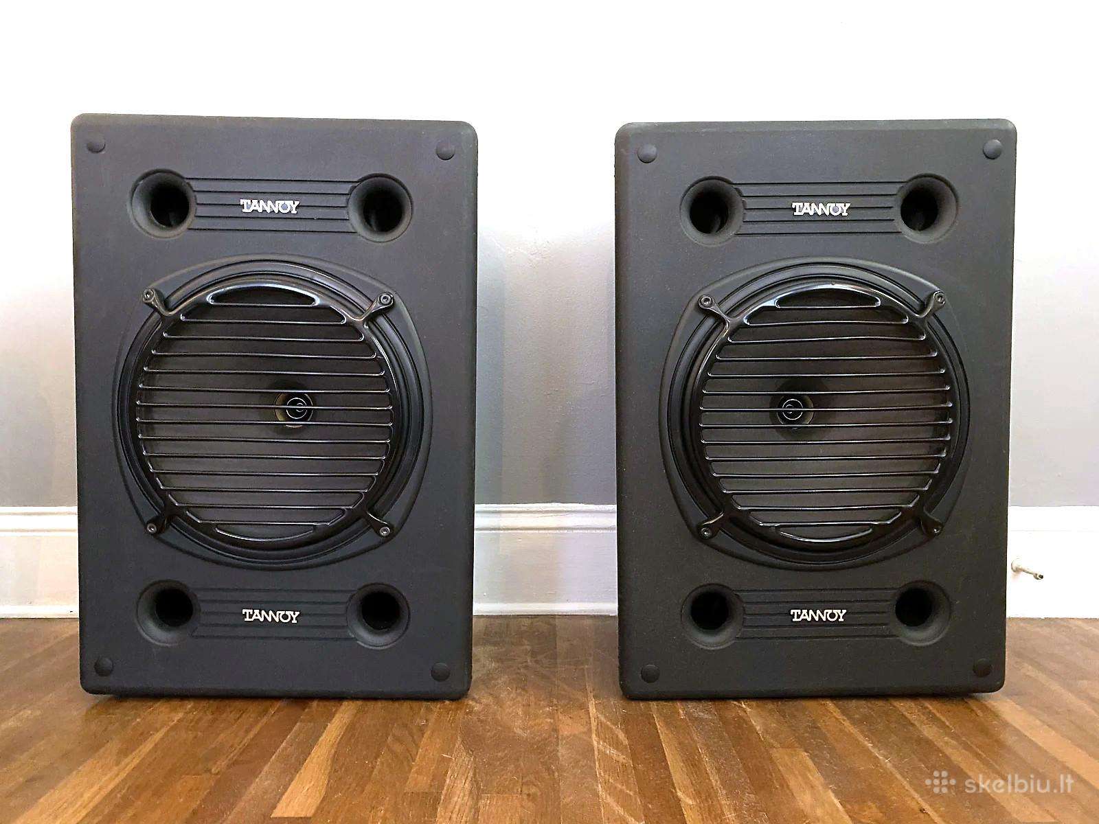 Tannoy Cpa15, Tannoy i12