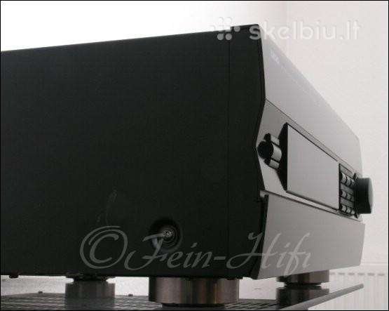 Yamaha Dsp-a1092 amplifier.20kg.1997m. nenaudotas.