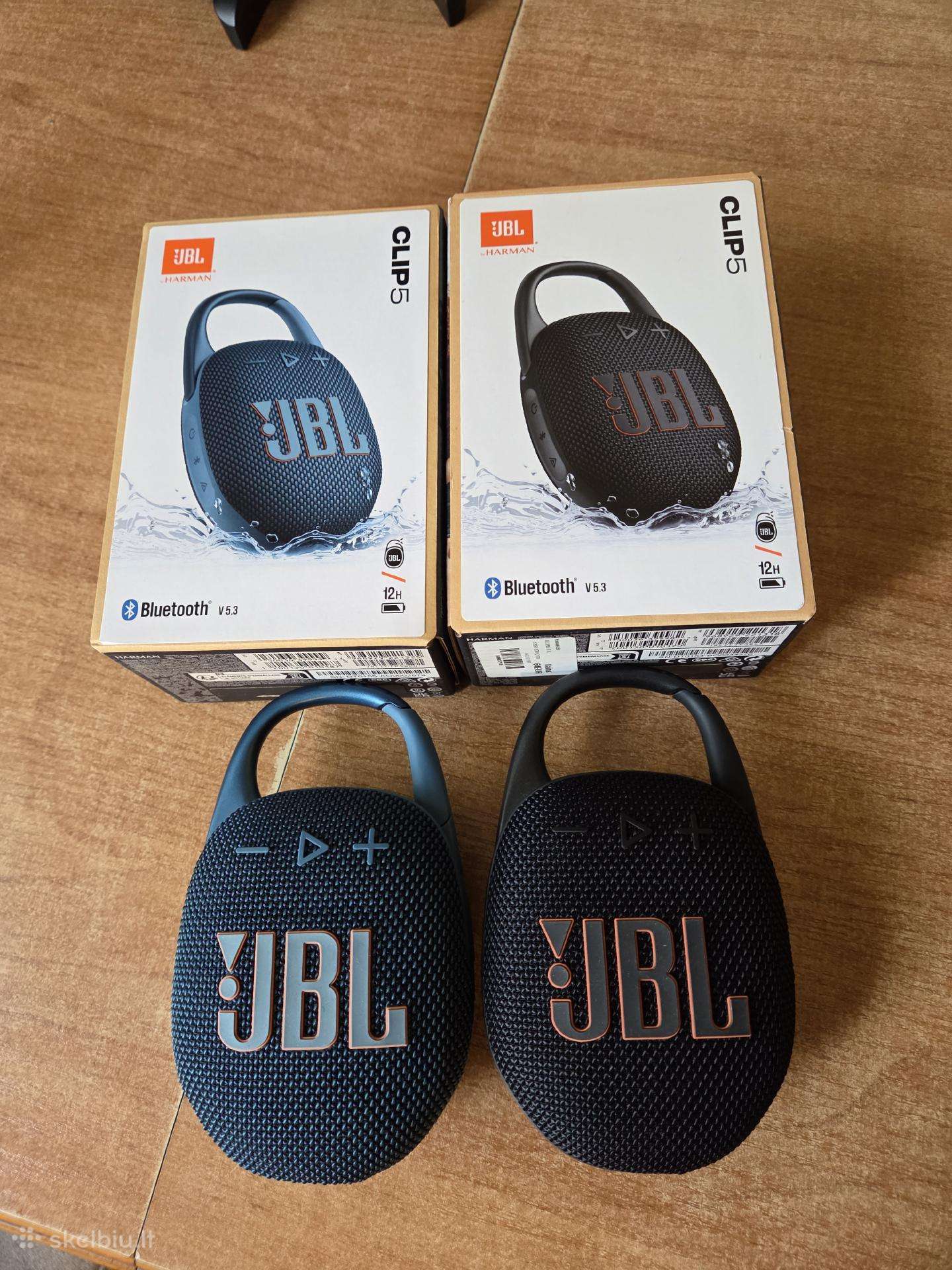 Jbl clip 5 2vnt
