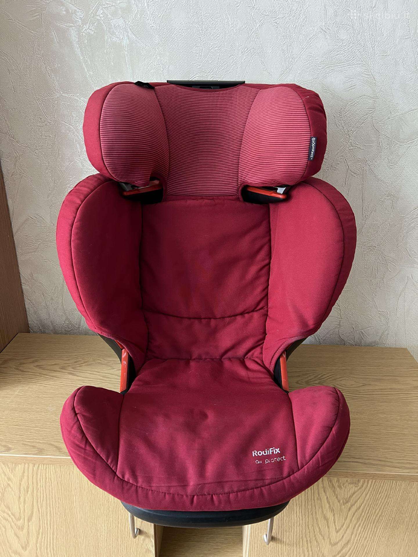Maxi-cosi Rodifix Airprotect kėdutė su isofix