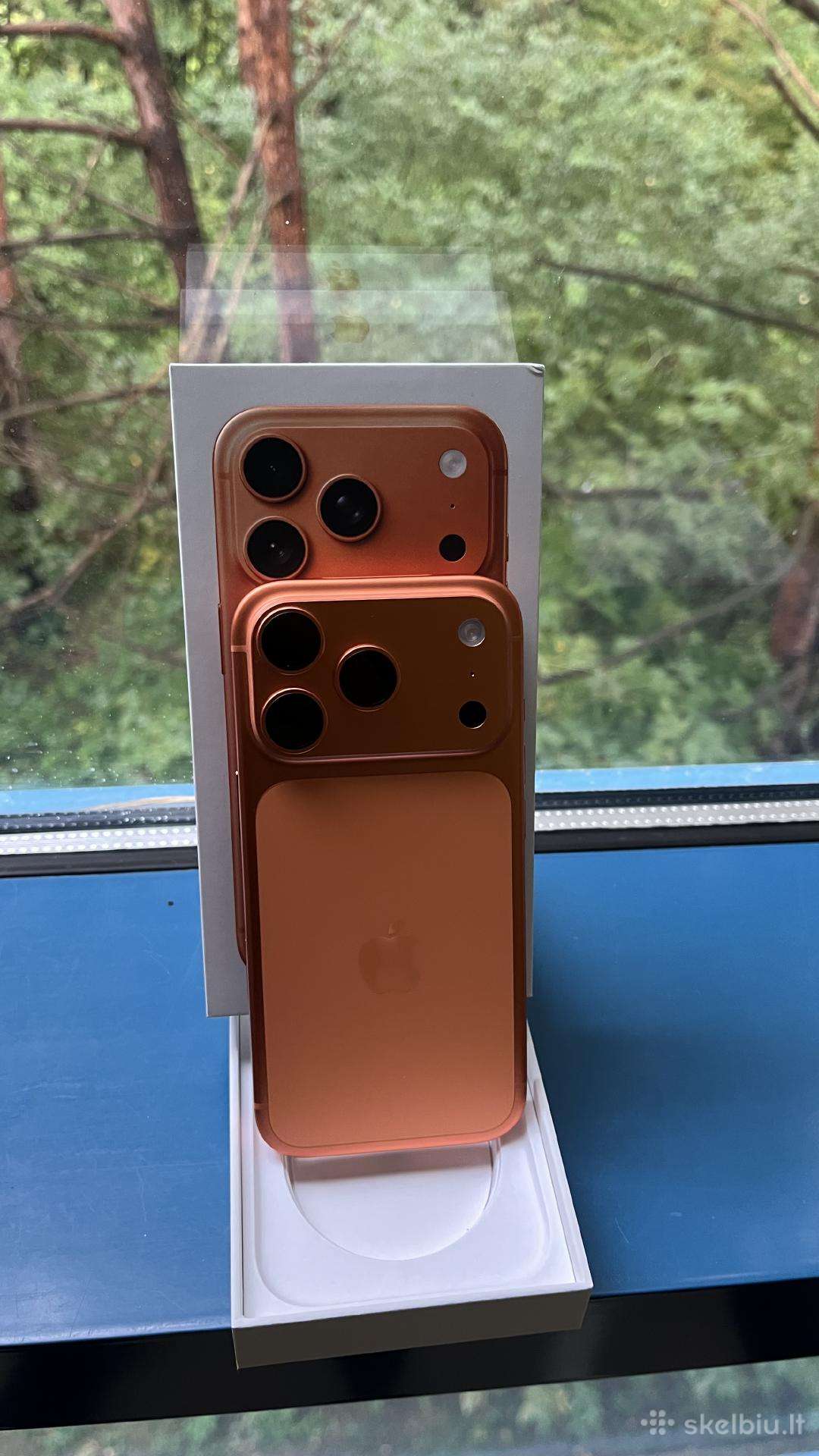 Apple iPhone 17 pro 512gb Esim idealus