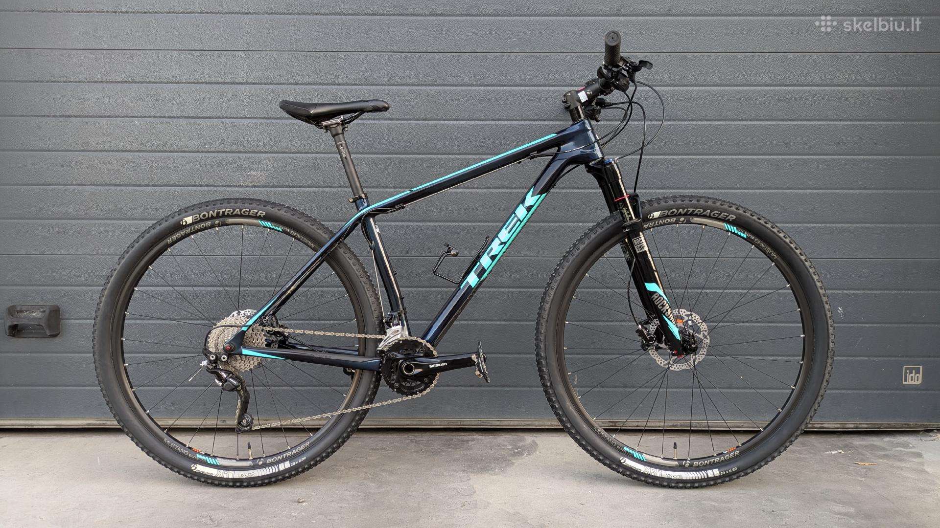 Trek 29er carbon