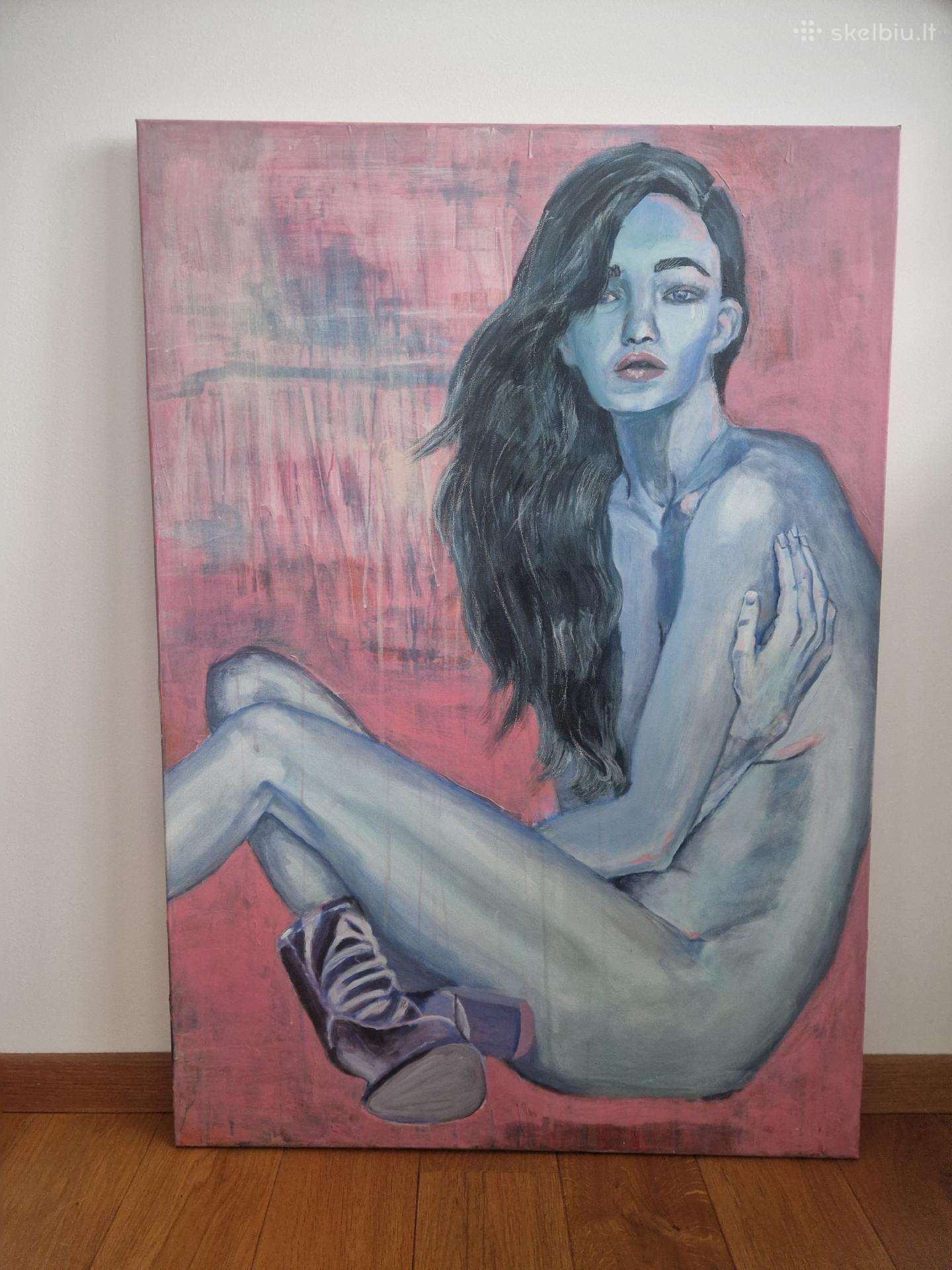 Paveikslas 70 x 100cm
