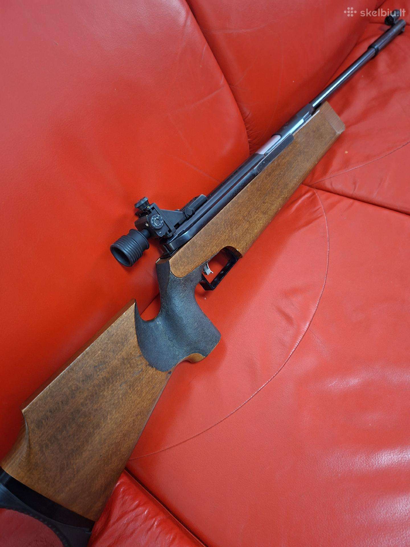 Orinis Fwb 300s. 4,5mm