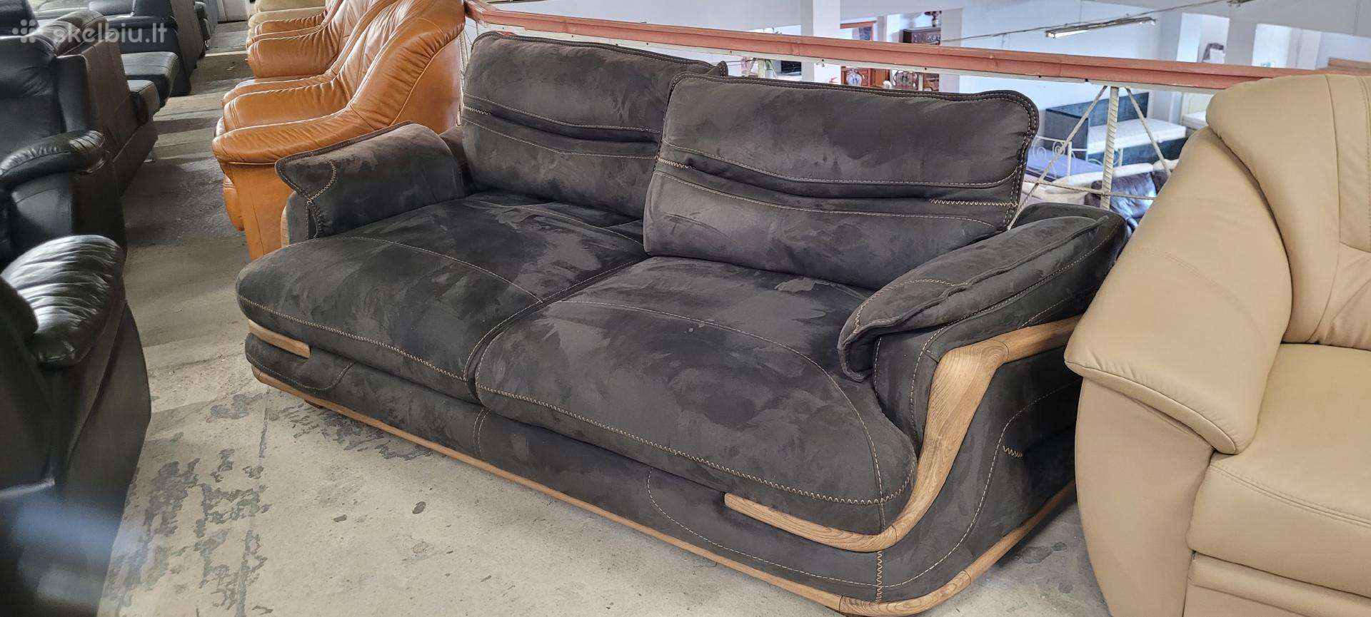 Prabangi sedima Sofa
