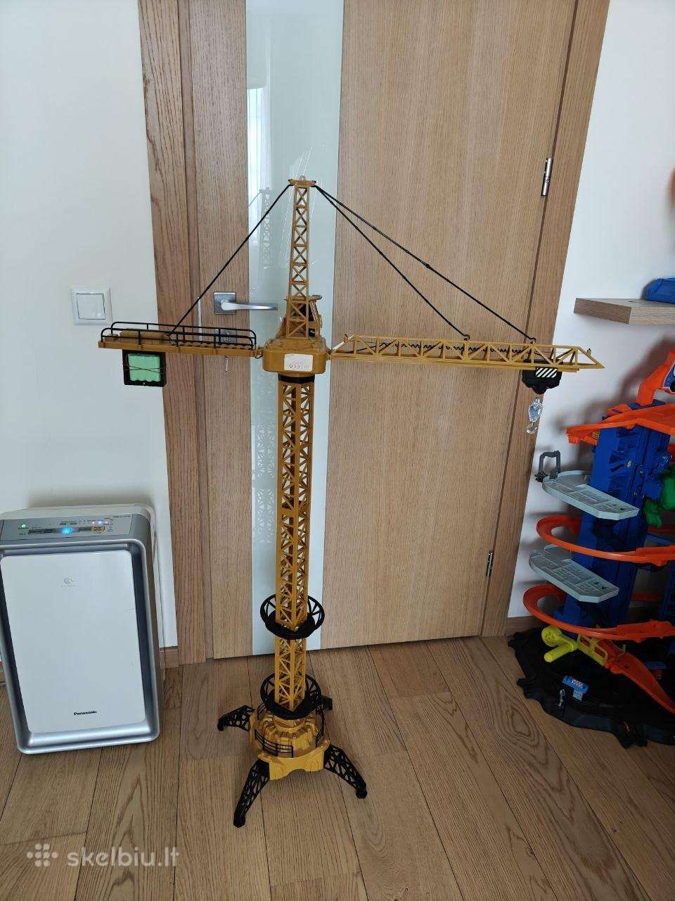Kranas RC valdyme