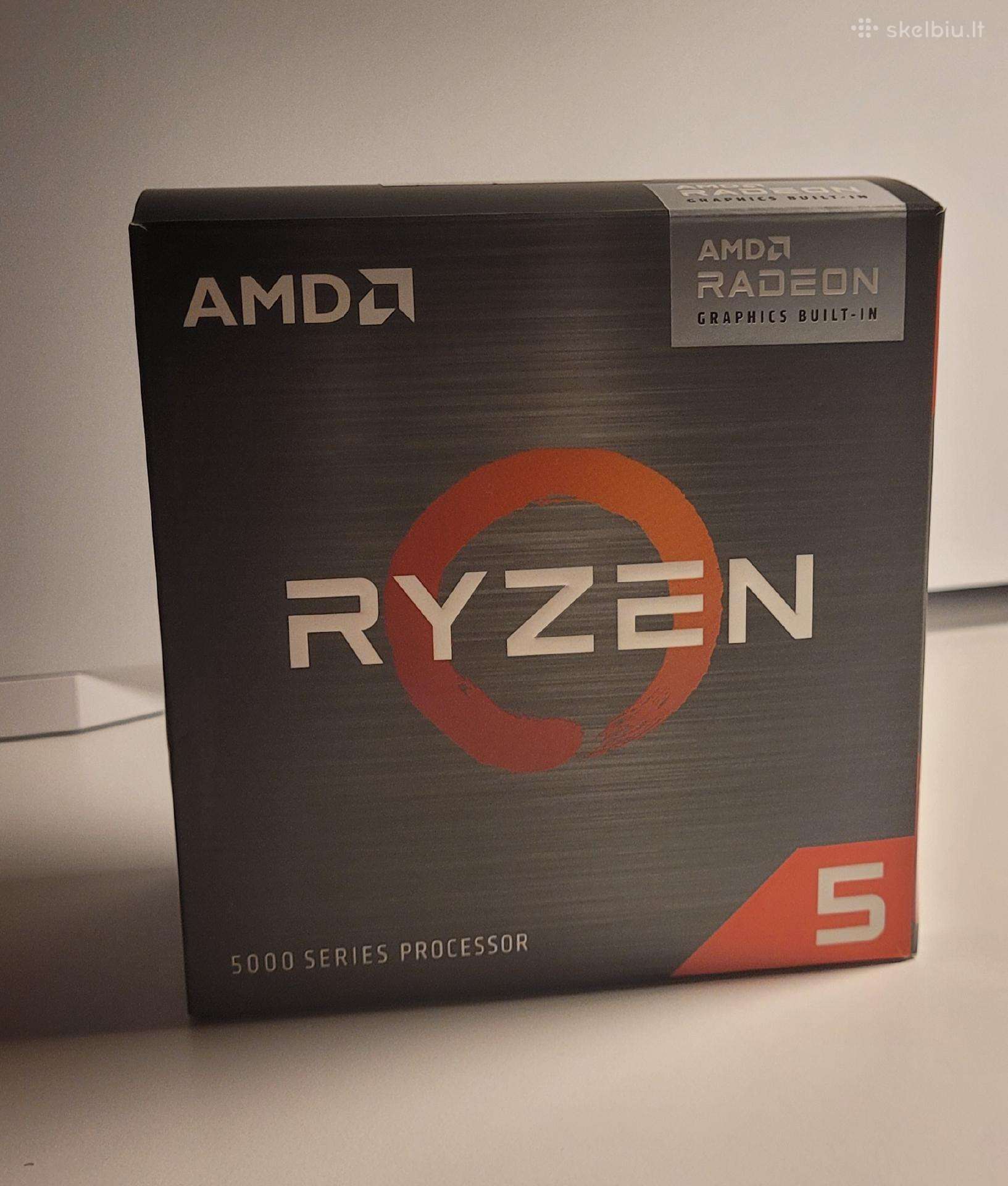 Ryzen 5 5600g
