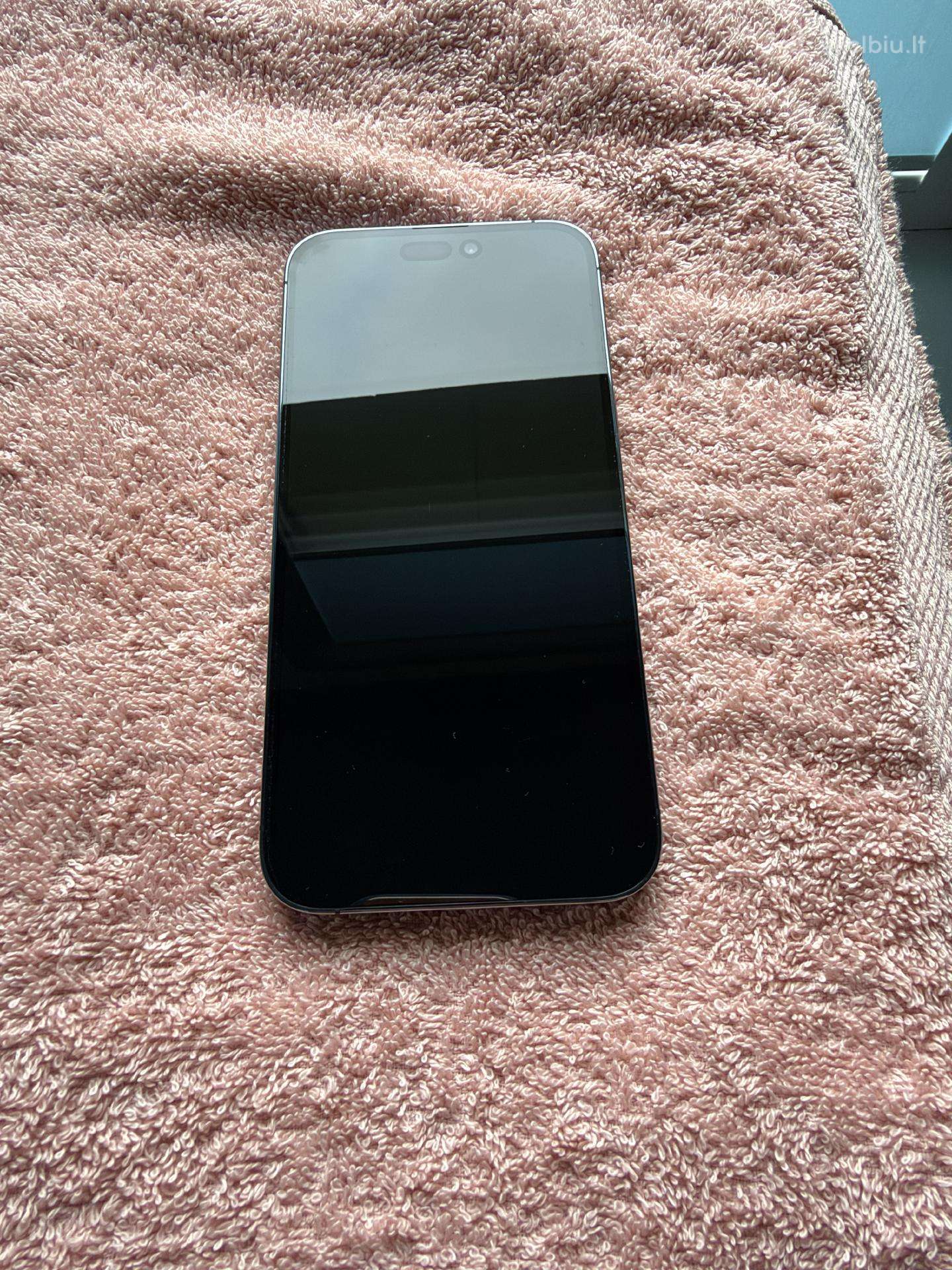 iPhone 14 pro max , 128gb