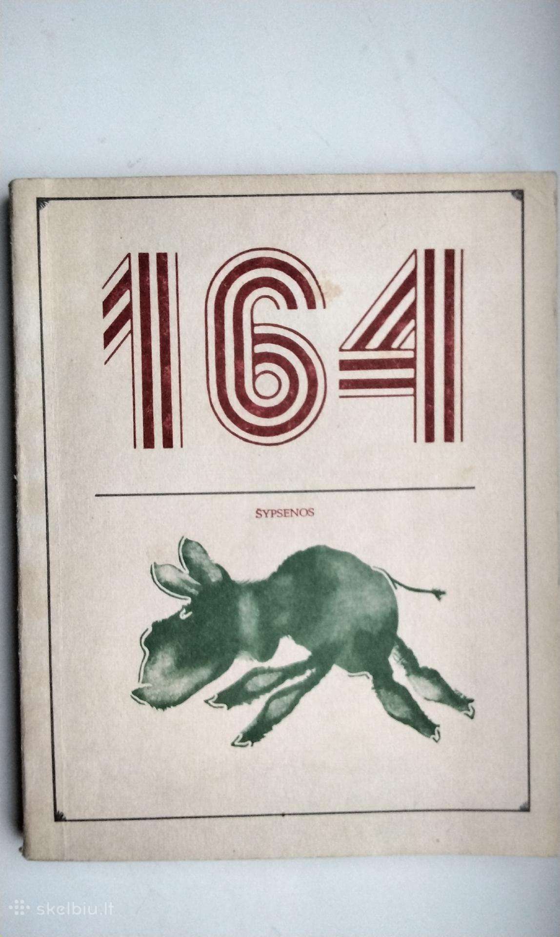 164 šypsenos