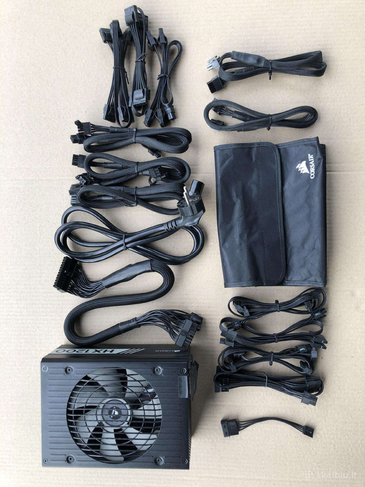 Corsair Hx1200