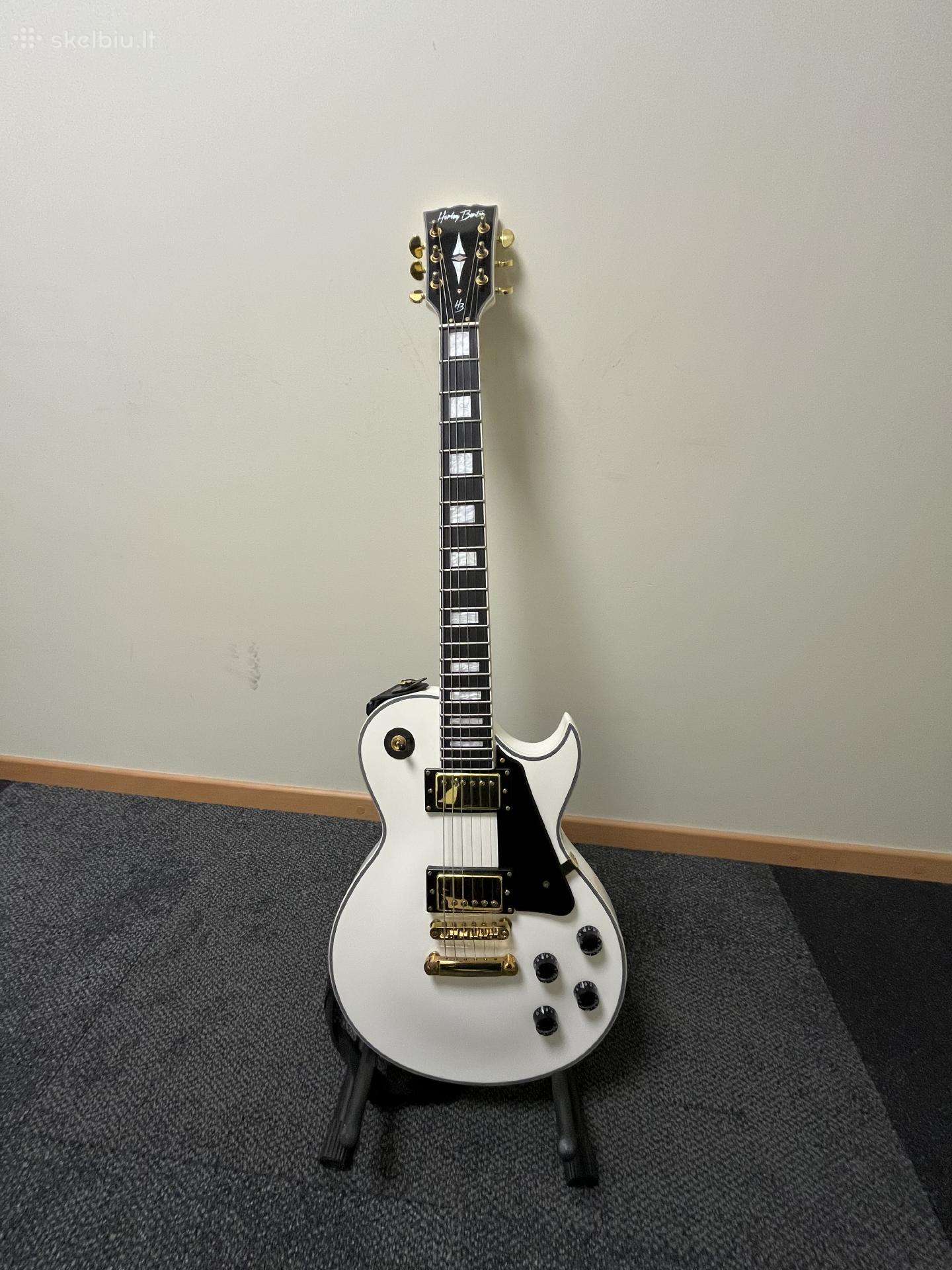 Harley Benton Sc-500 gitara