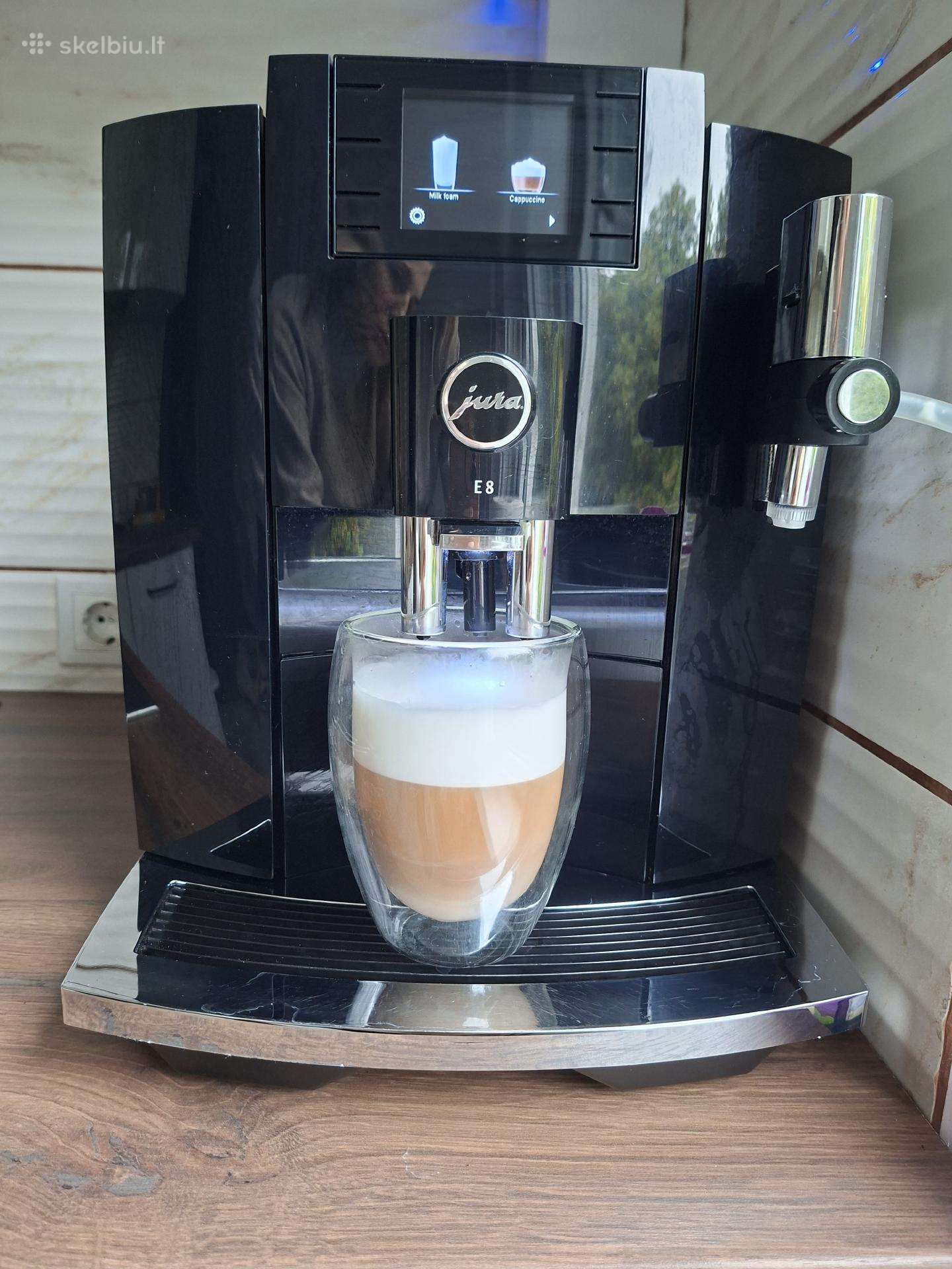 Jura e8