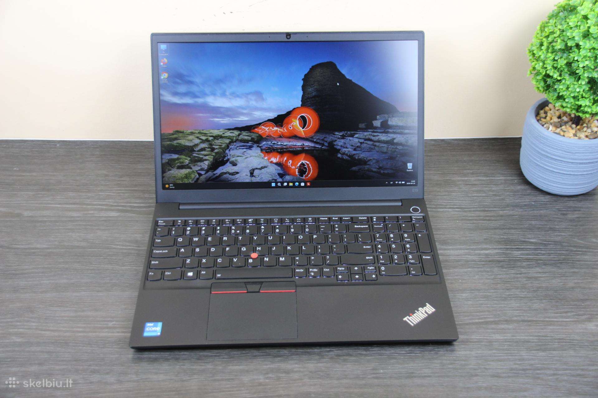 Lenovo E15 Gen2 i5-11gen 16gb fhd Us klaviatura