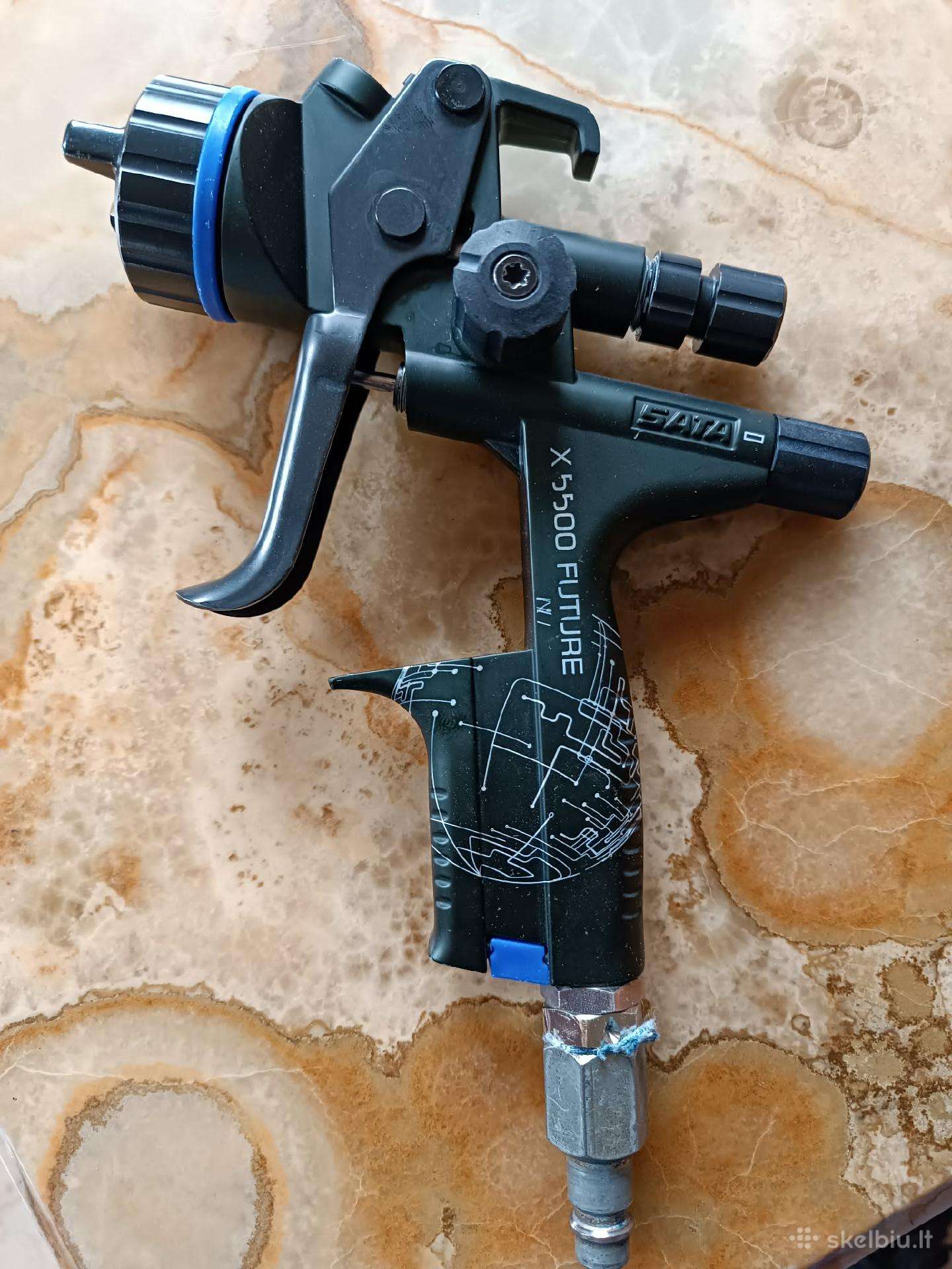 Sata Jet X 5500 Rp 1.2i ir 1.2o