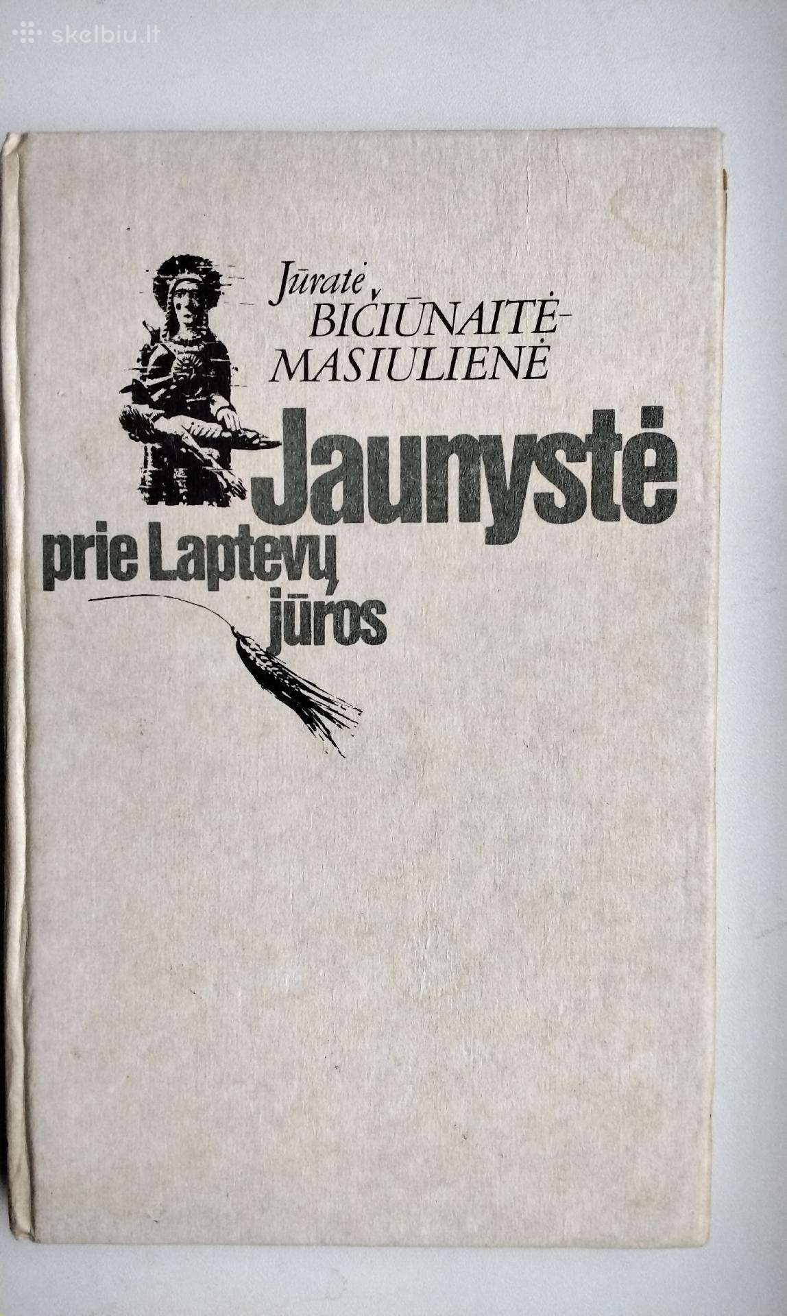 Jaunystė prie Laptevų jūros