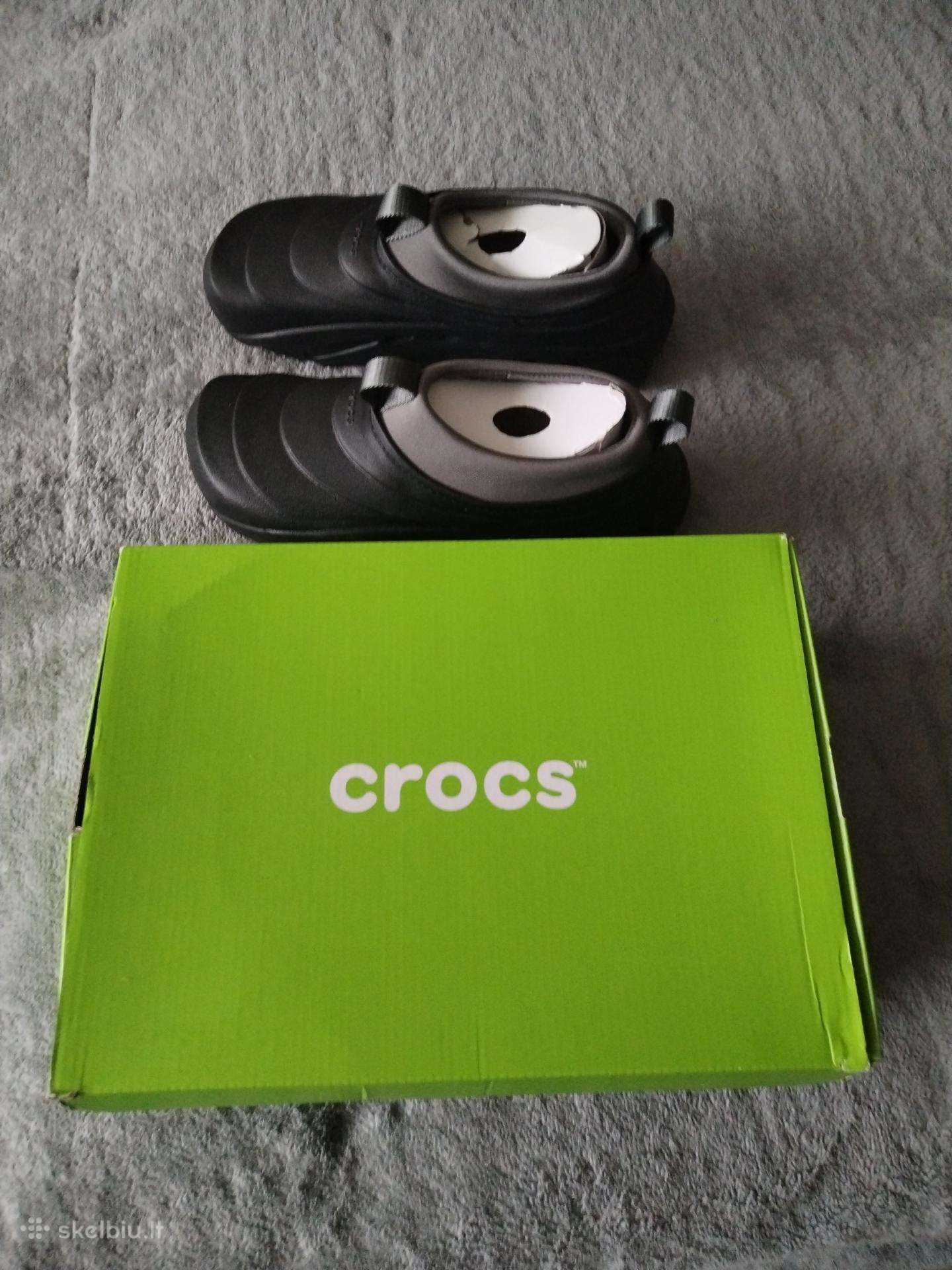 Nauji orginalus crocs