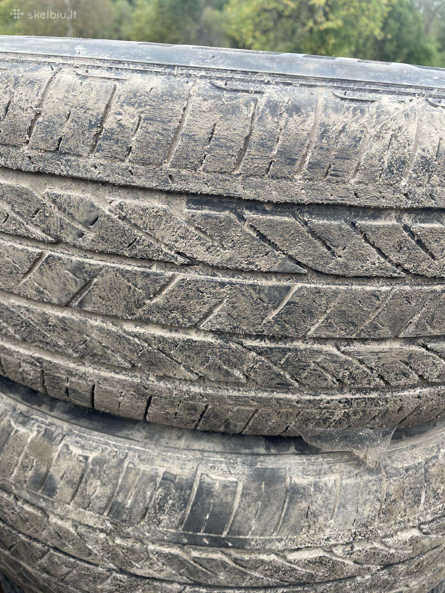 Bridgestone, всесезонные 225/60 R18