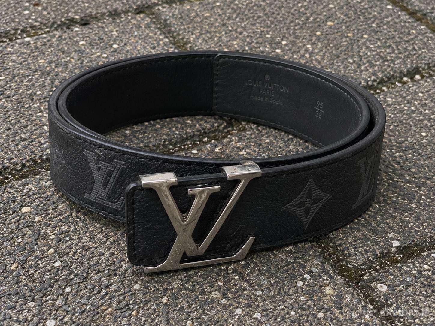 Diržas Louis vuitton