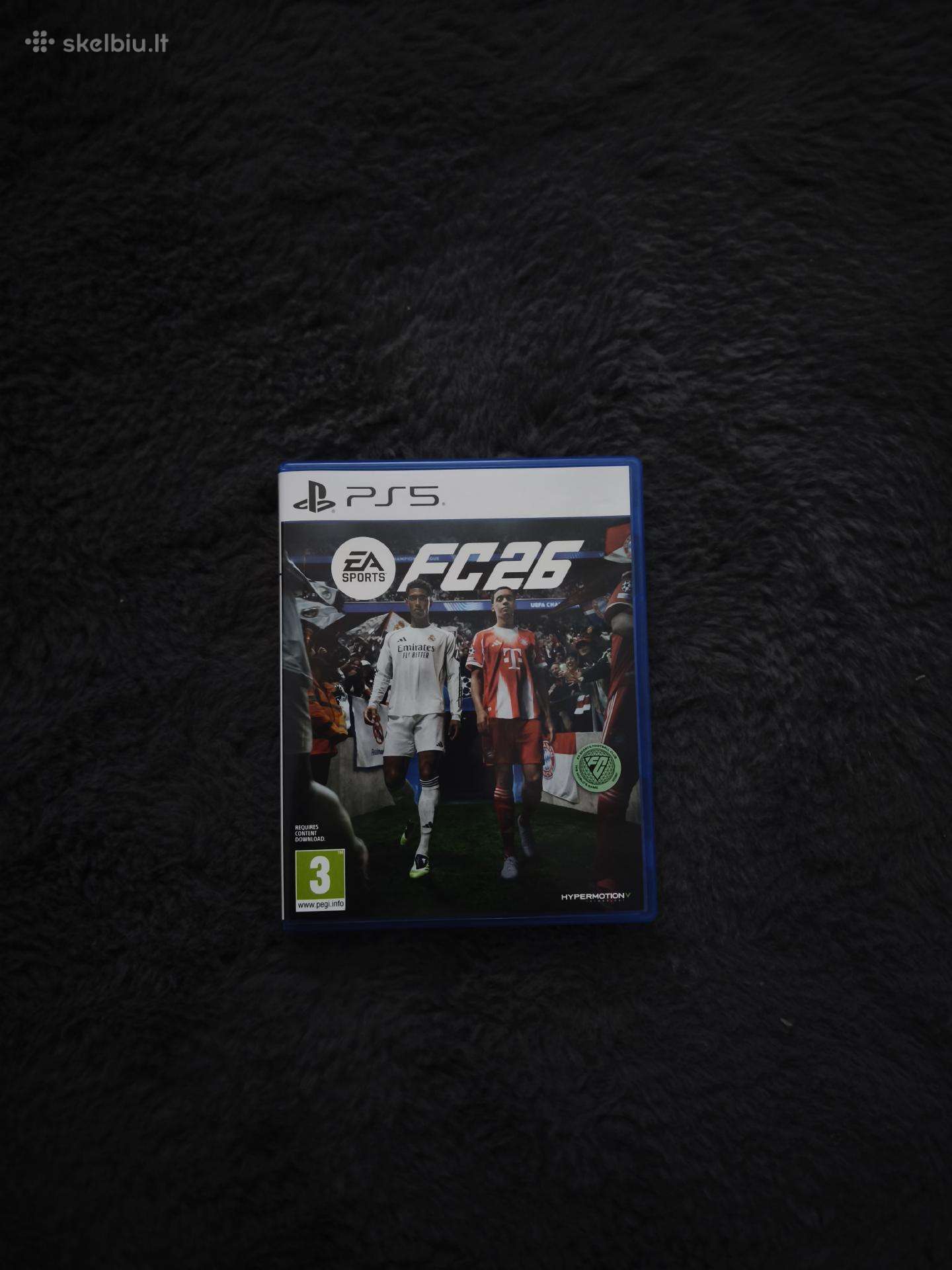 Ea Sports Fc 26.