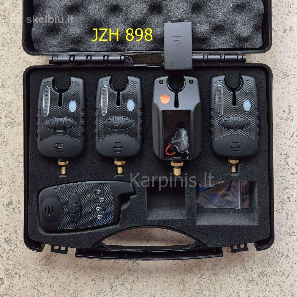 Kibimo indikatoriai signalizatoriai Jzh 898