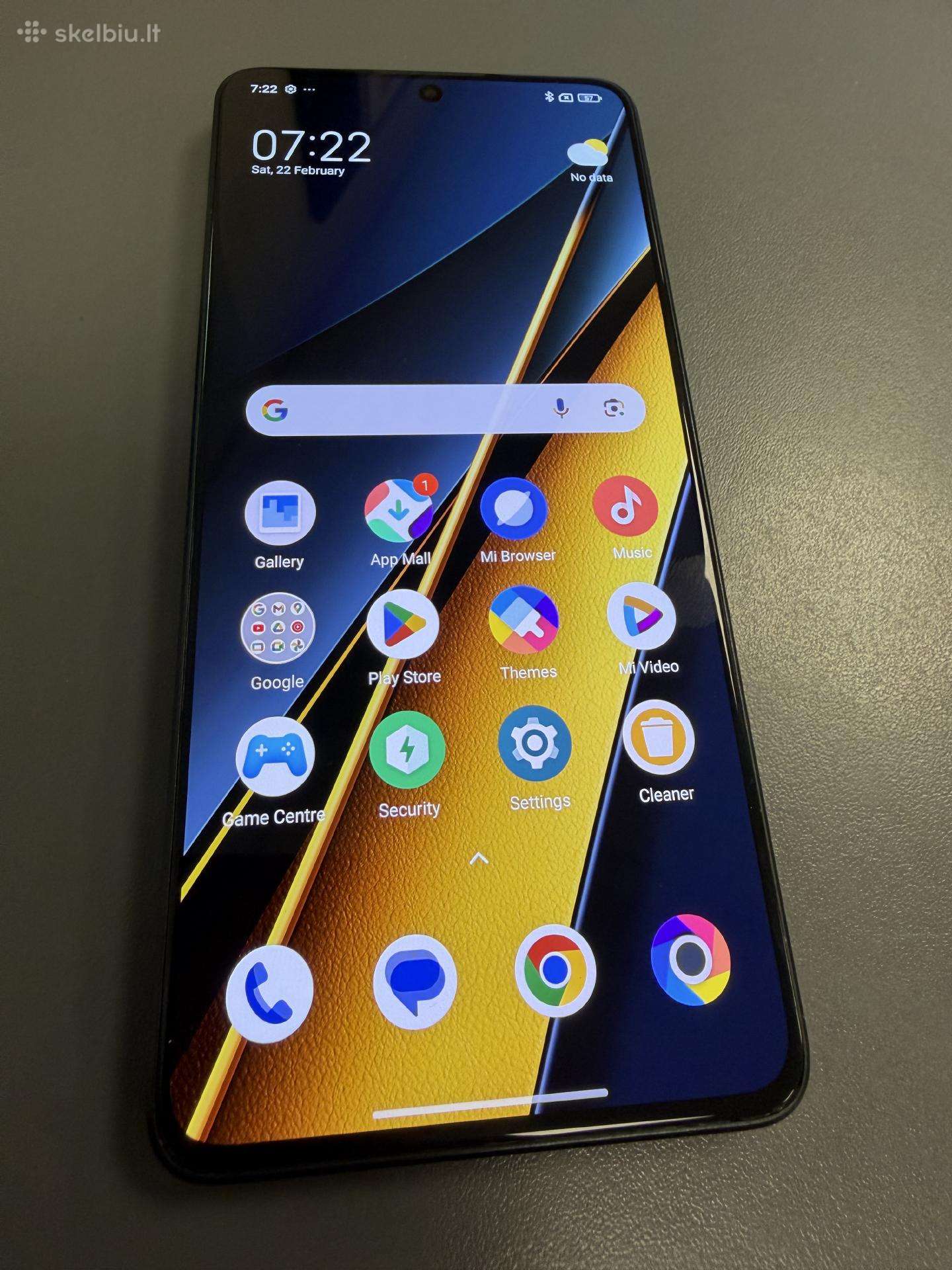 Poco X6 pro 5G 12/512gb su garantija