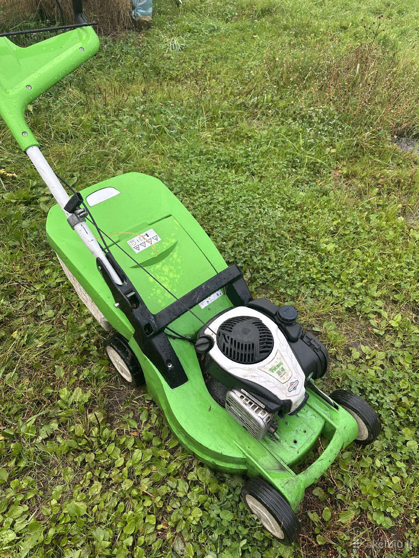 Viking (Stihl) Benzininė žoliapjovė