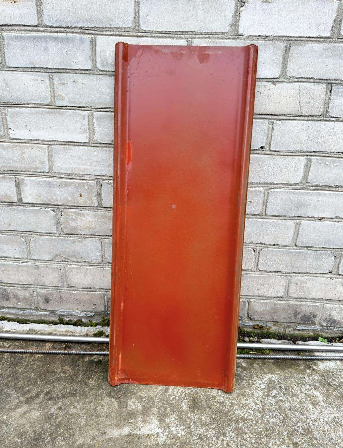 Metalo profiliai 100x37 cm (Šiauliai)