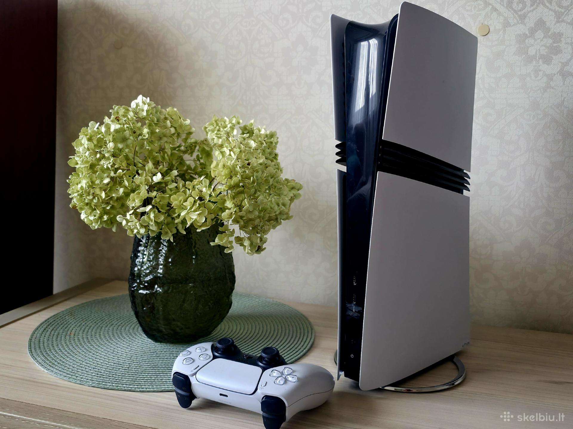 Parduodu ps5 pro
