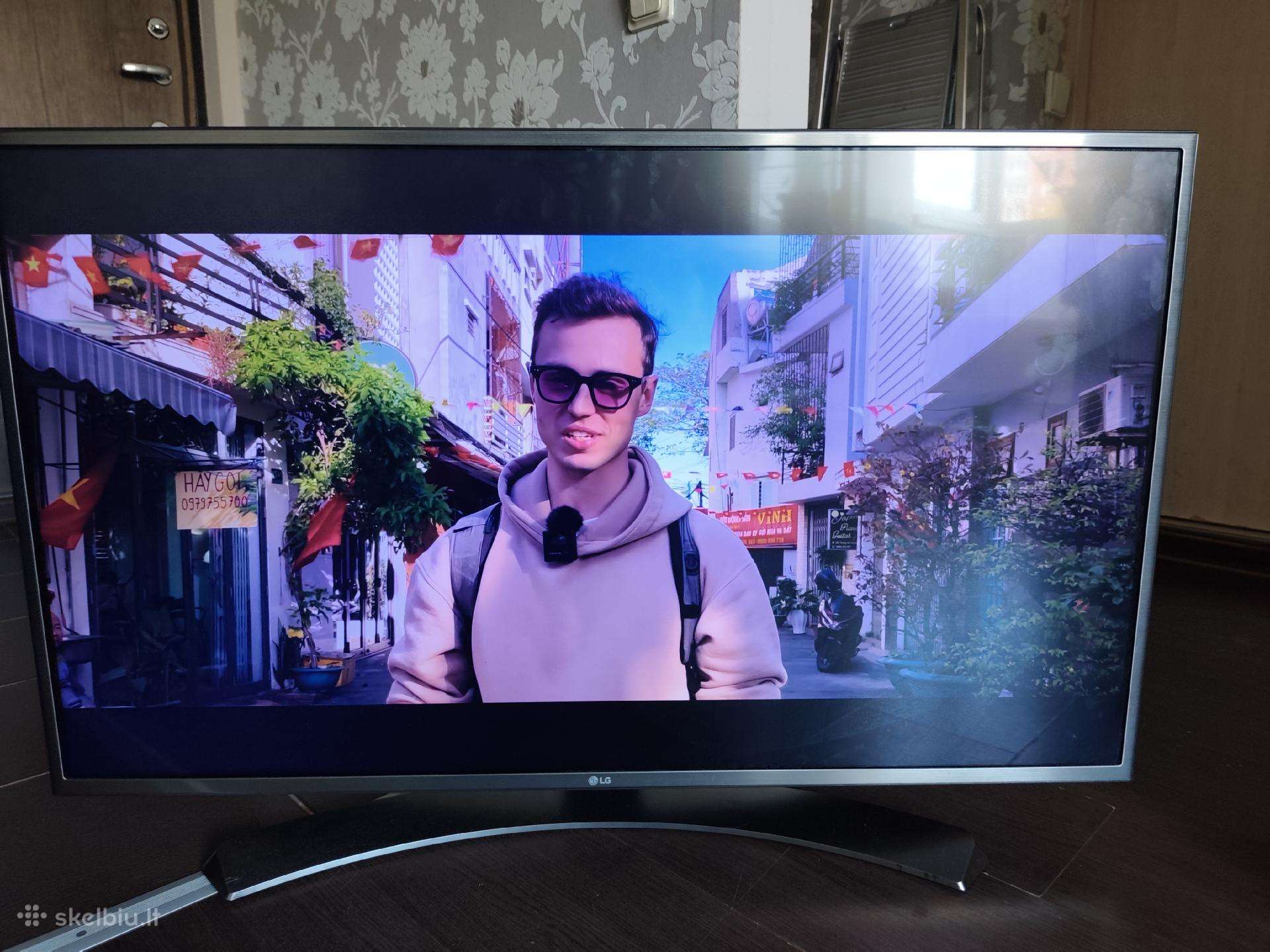 LG 43uh668v