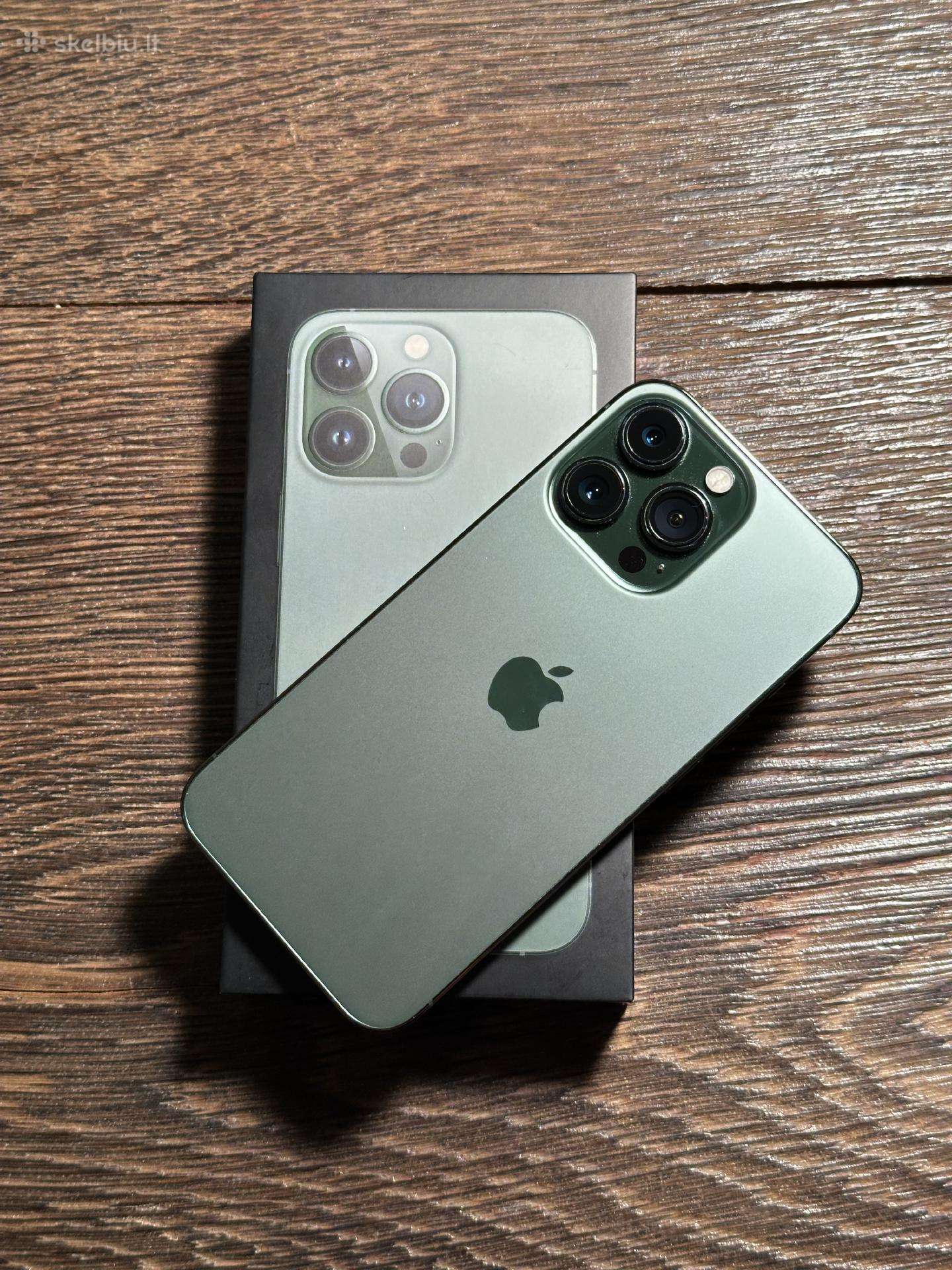 iPhone 13 Pro