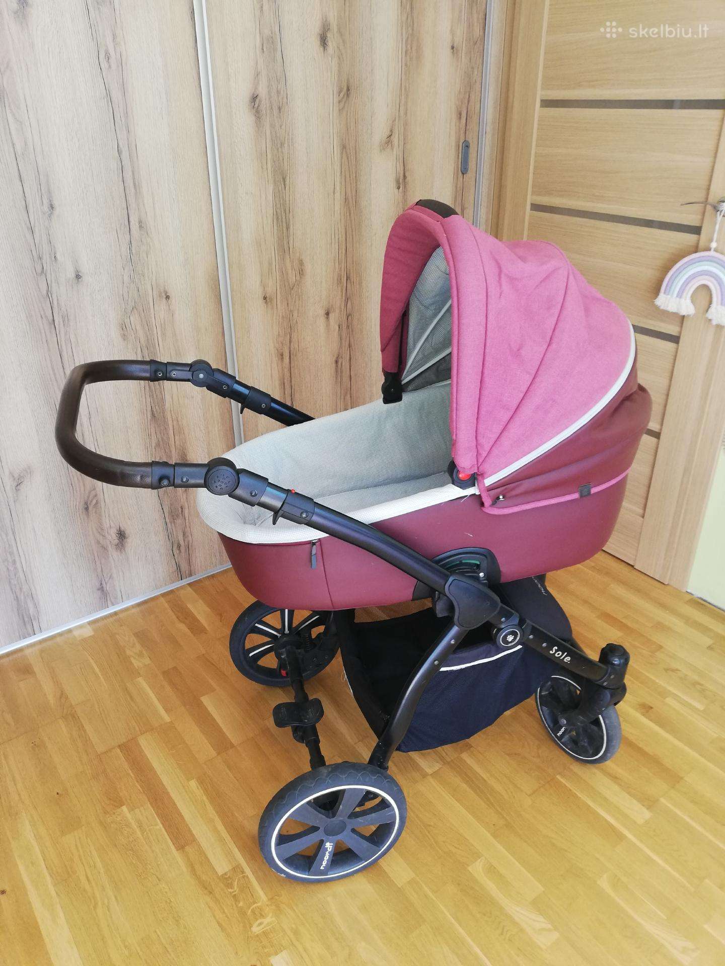 Vežimėlis Noordi Sole 2in1