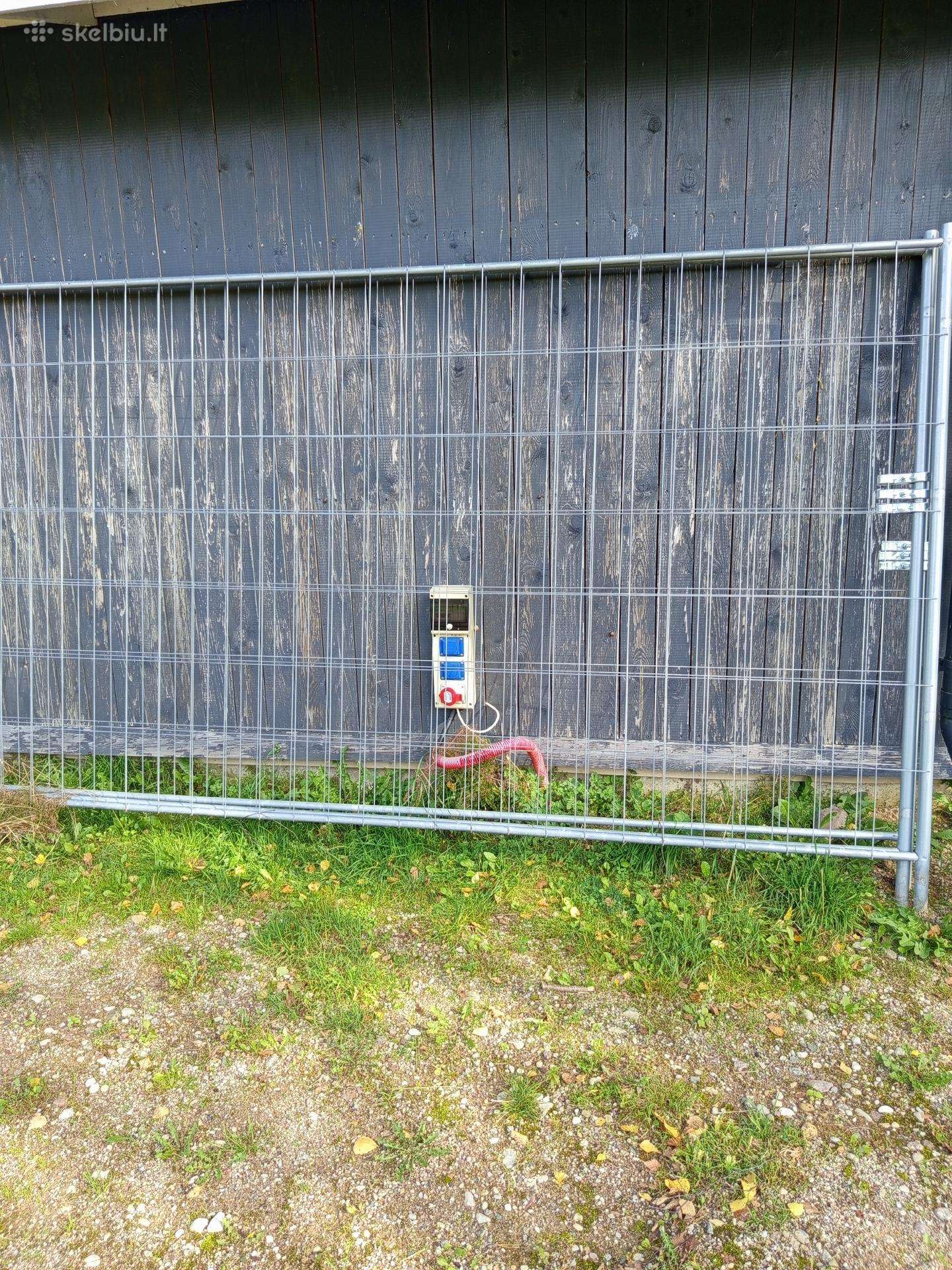 Statybinė tvora