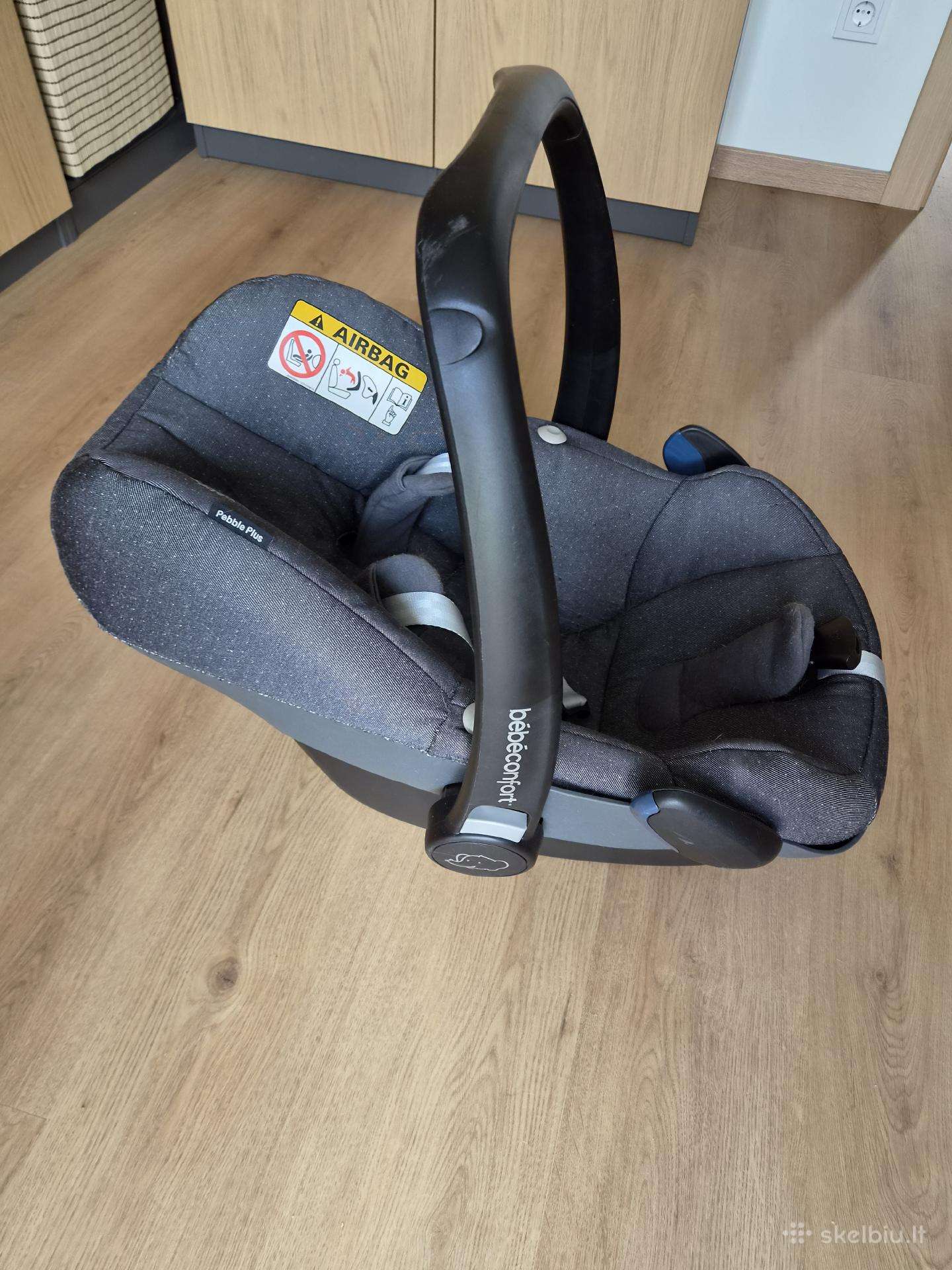 Bebe confort auto kėdutė