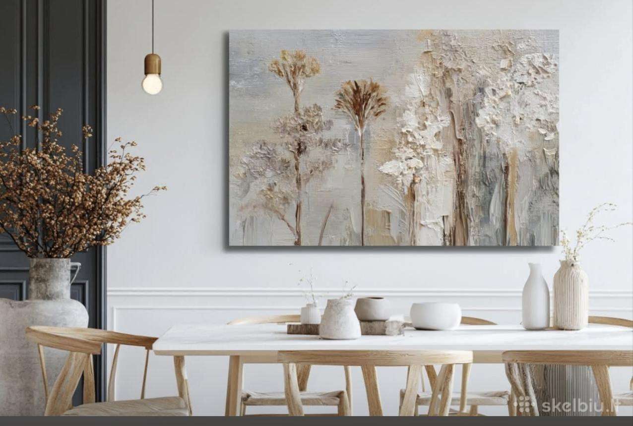 Paveikslas naujas (120x80 cm)