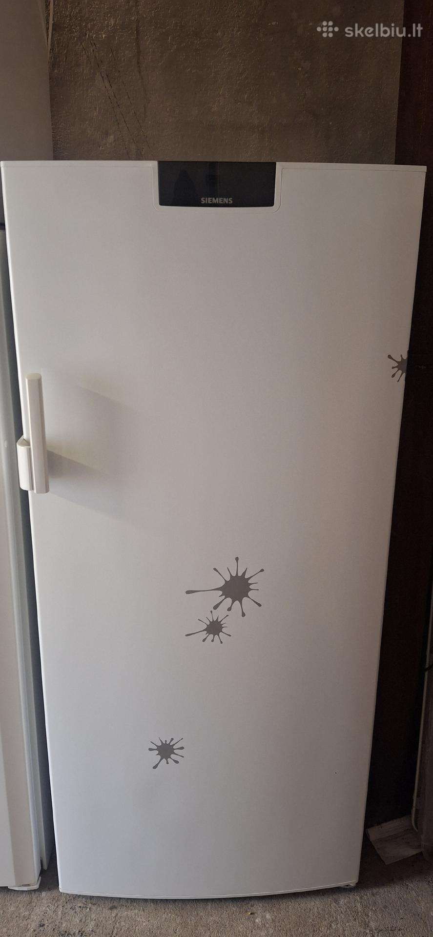 Šaldiklis "Siemens" Gs34na31 A++