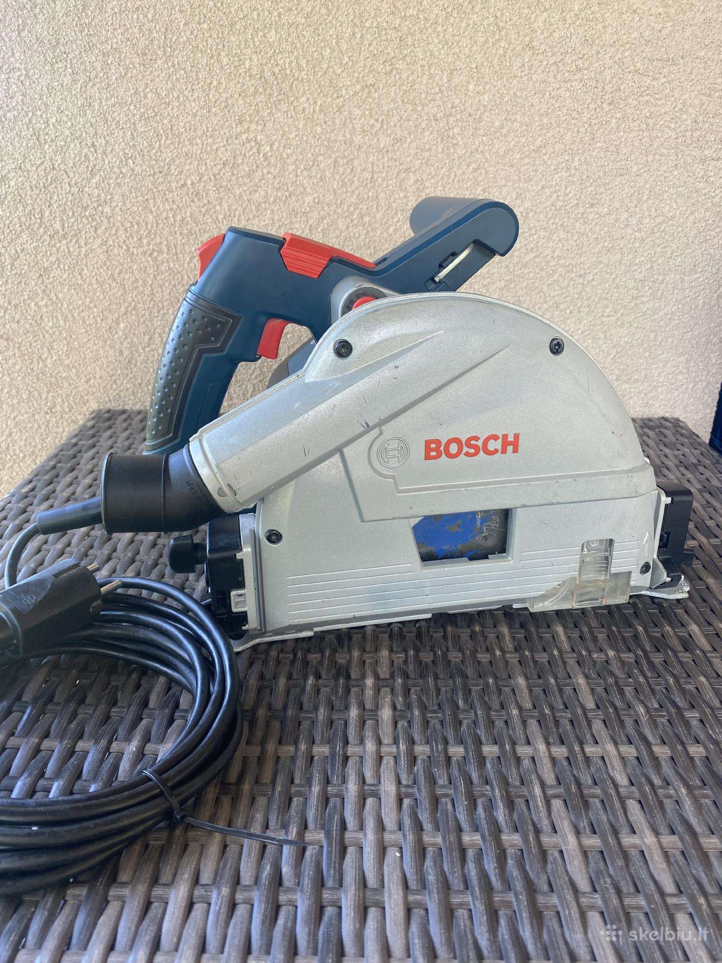 Pjuklas Bosch Gkt 55 Gce