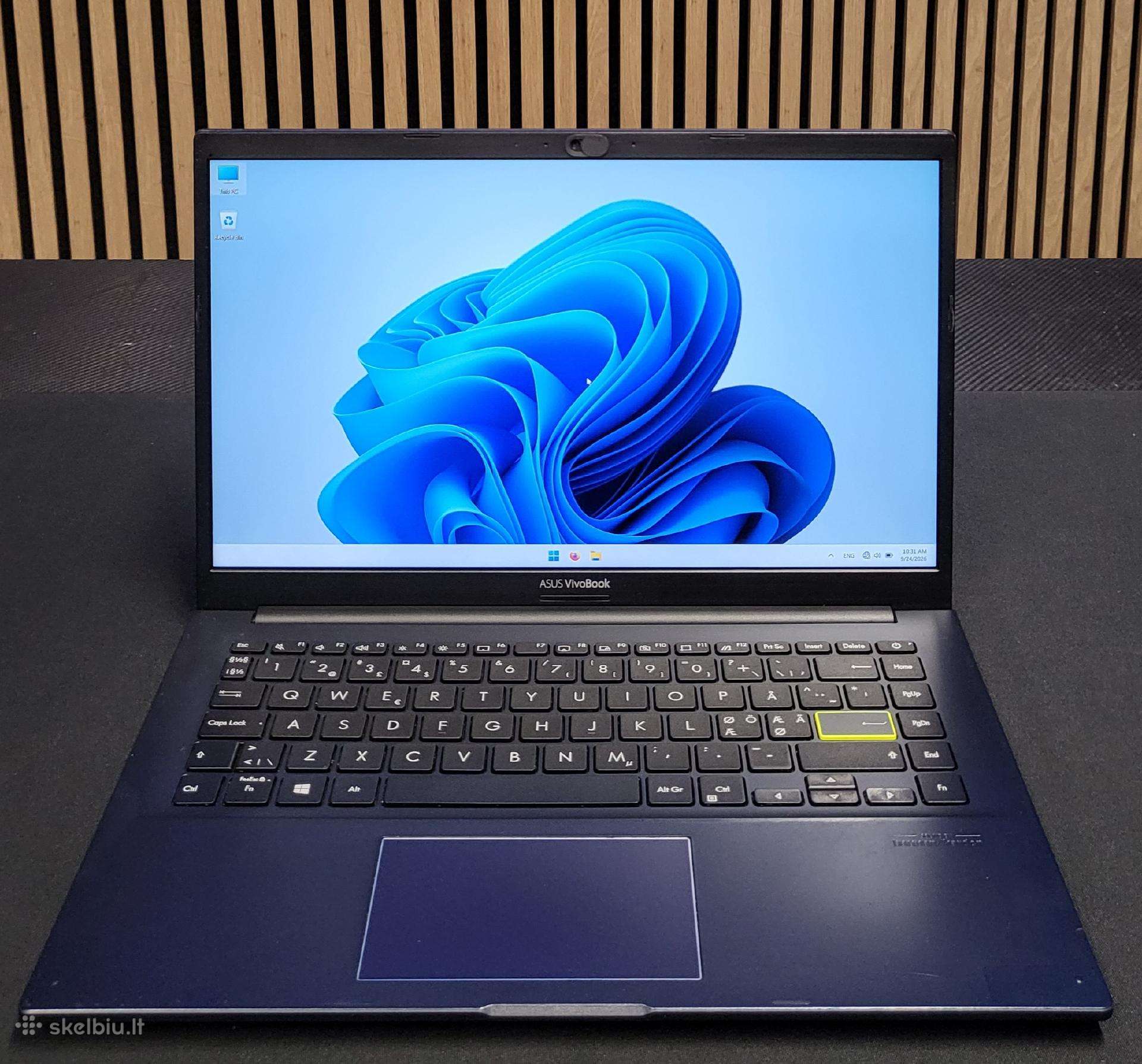 Vivobook 14 / i5 1035g1 / 8 GB / 256 Nvme / Fhd