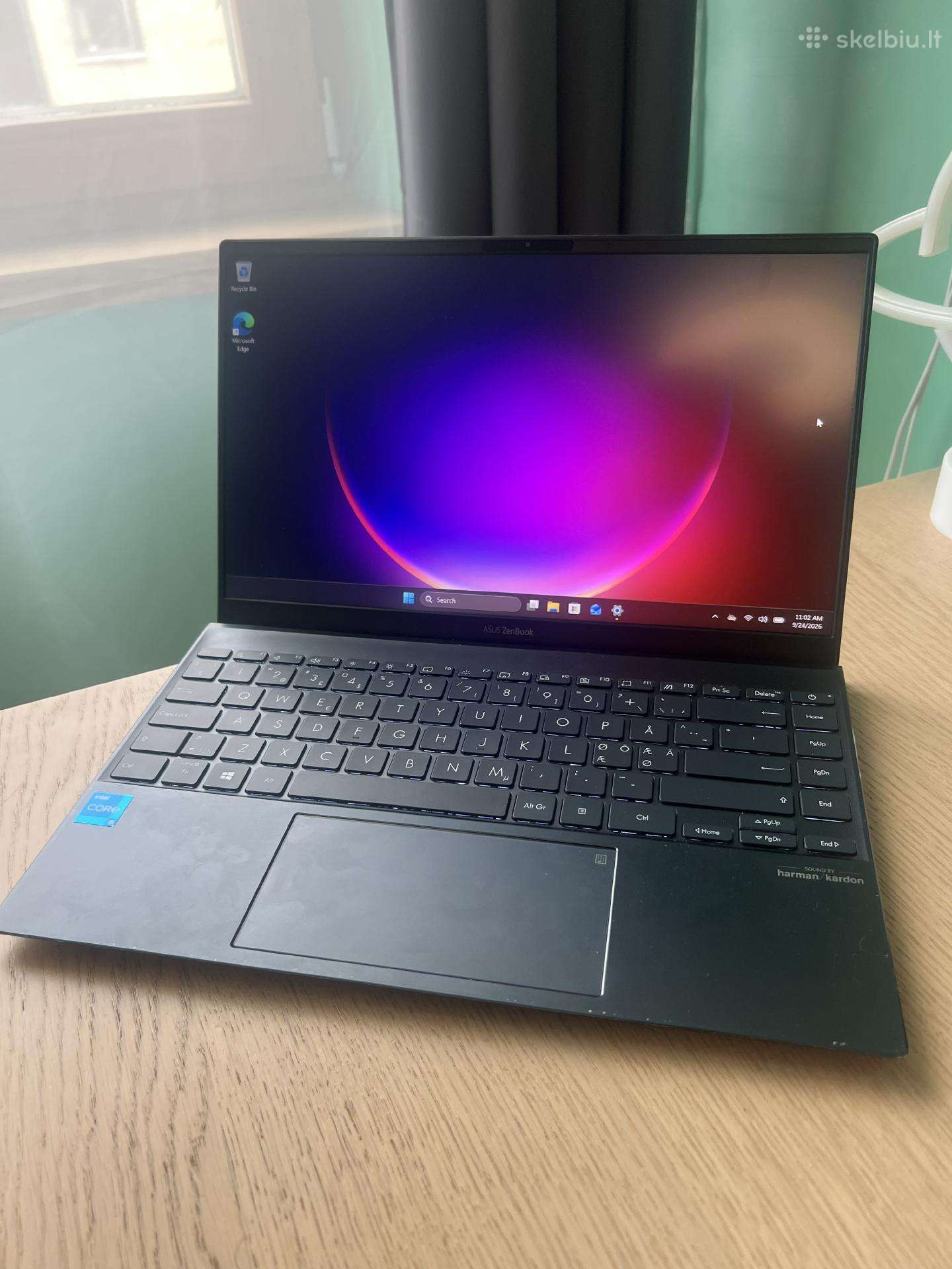Asus Zenbook 14 Ux425e 8/512gb i5