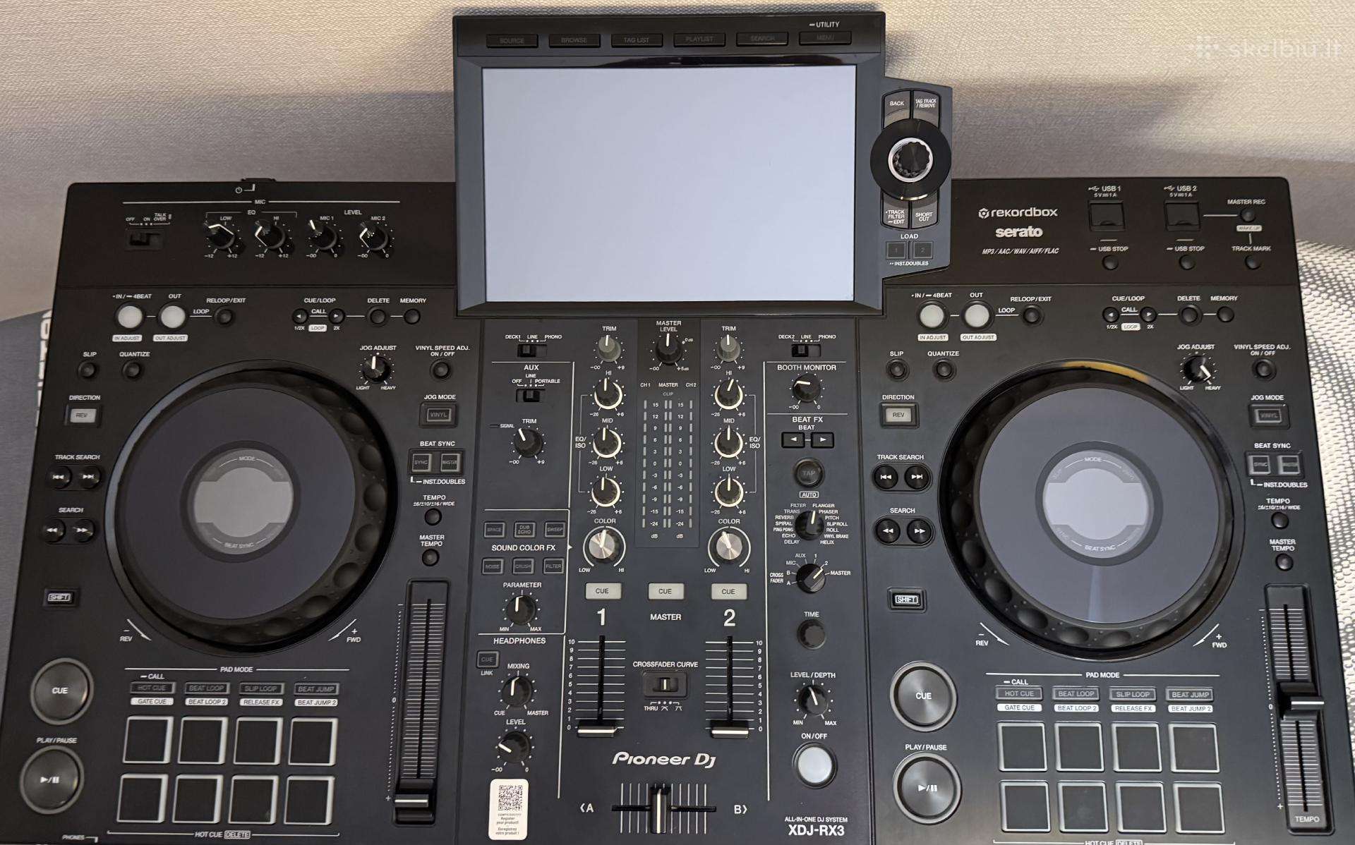 Pioneer Xdj-rx3