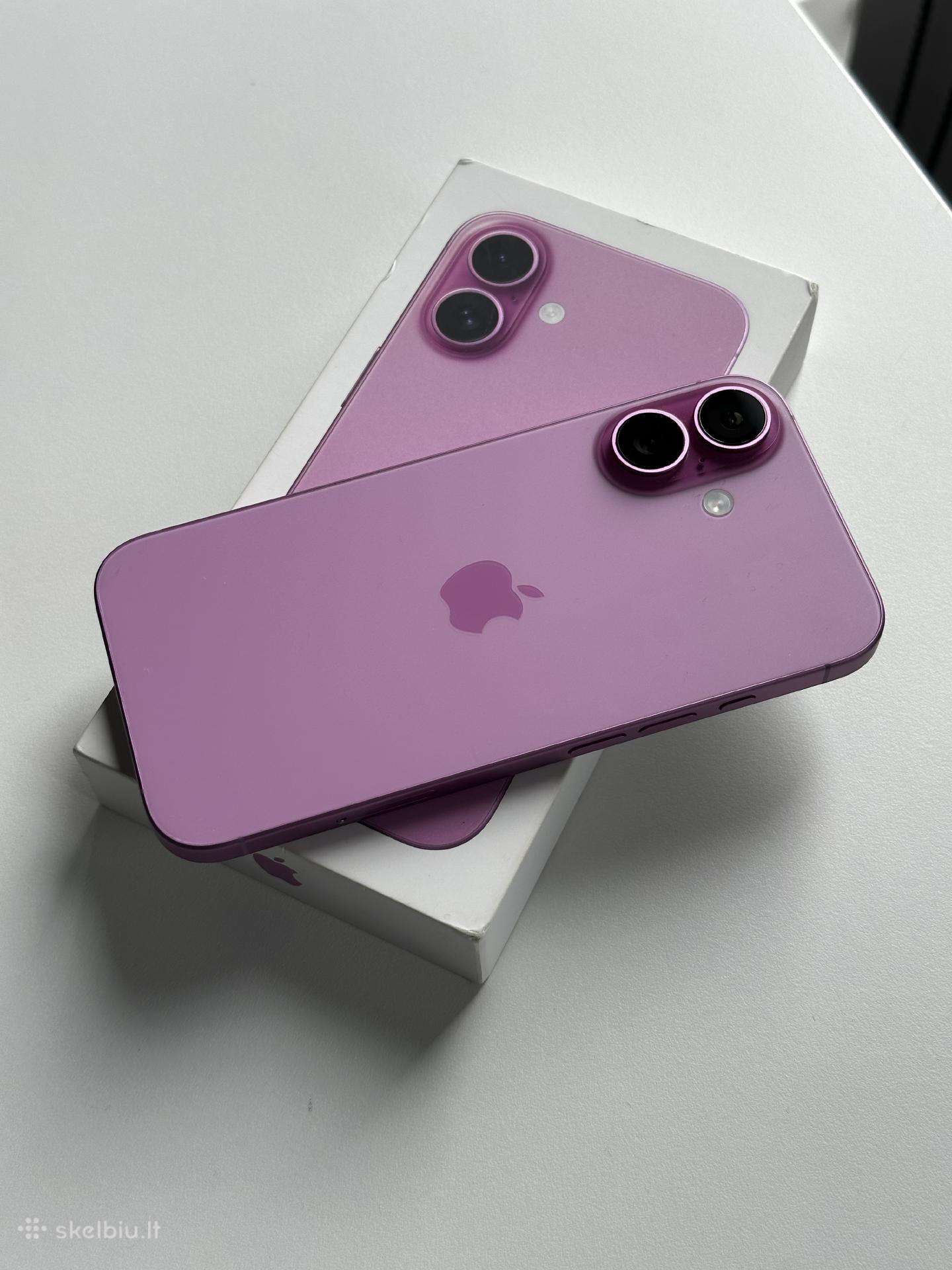 iPhone 16