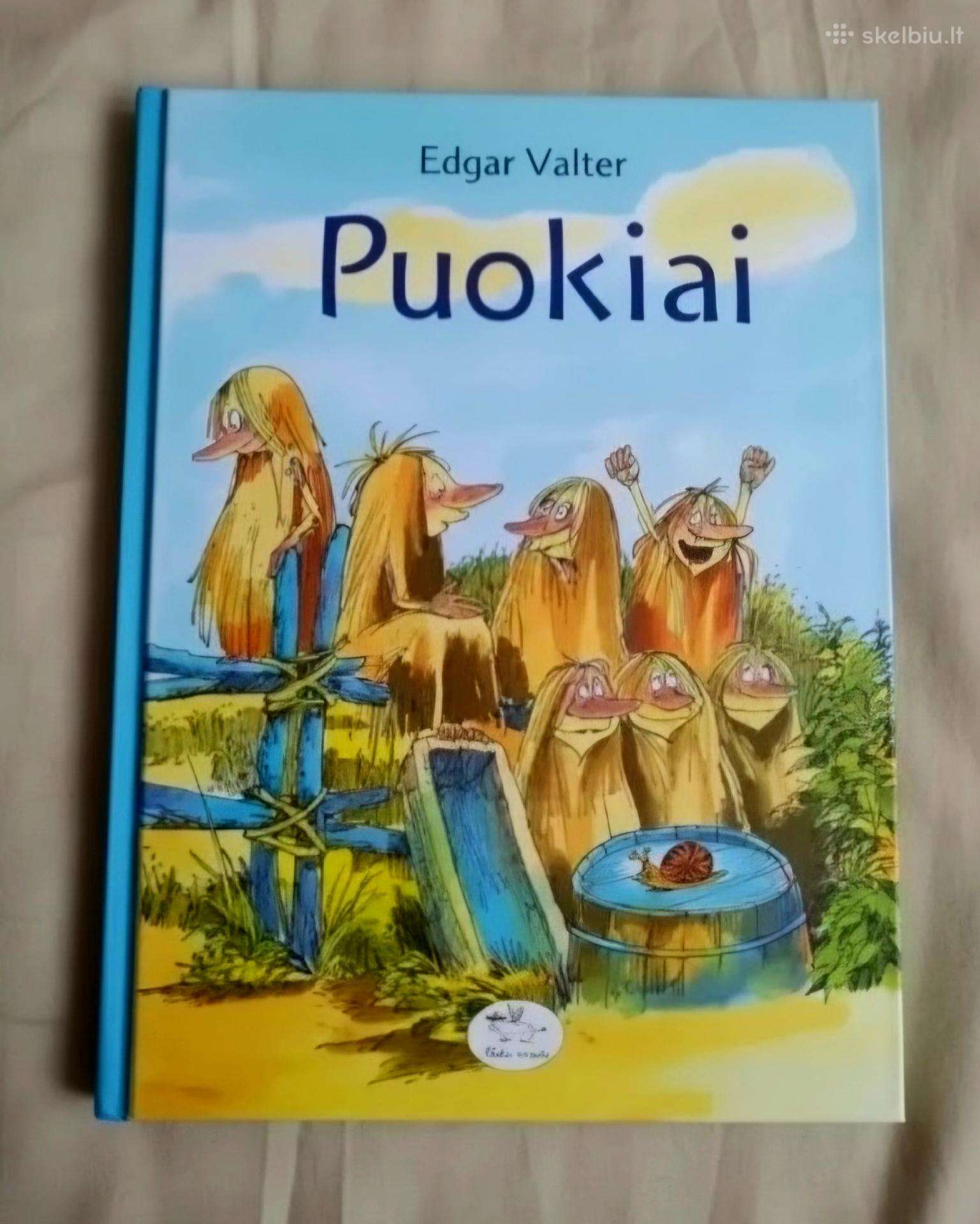 Puokiai Edgar Valter