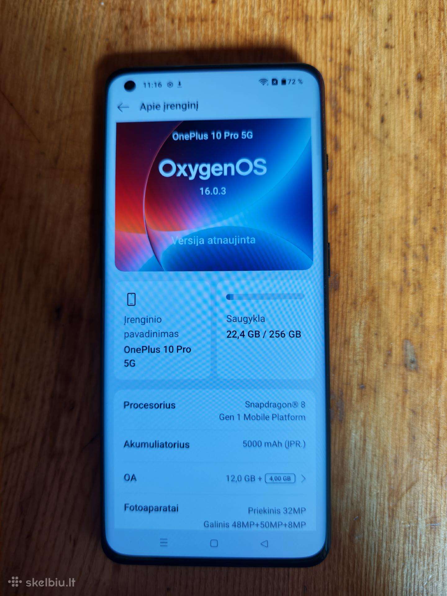 Oneplus 10pro