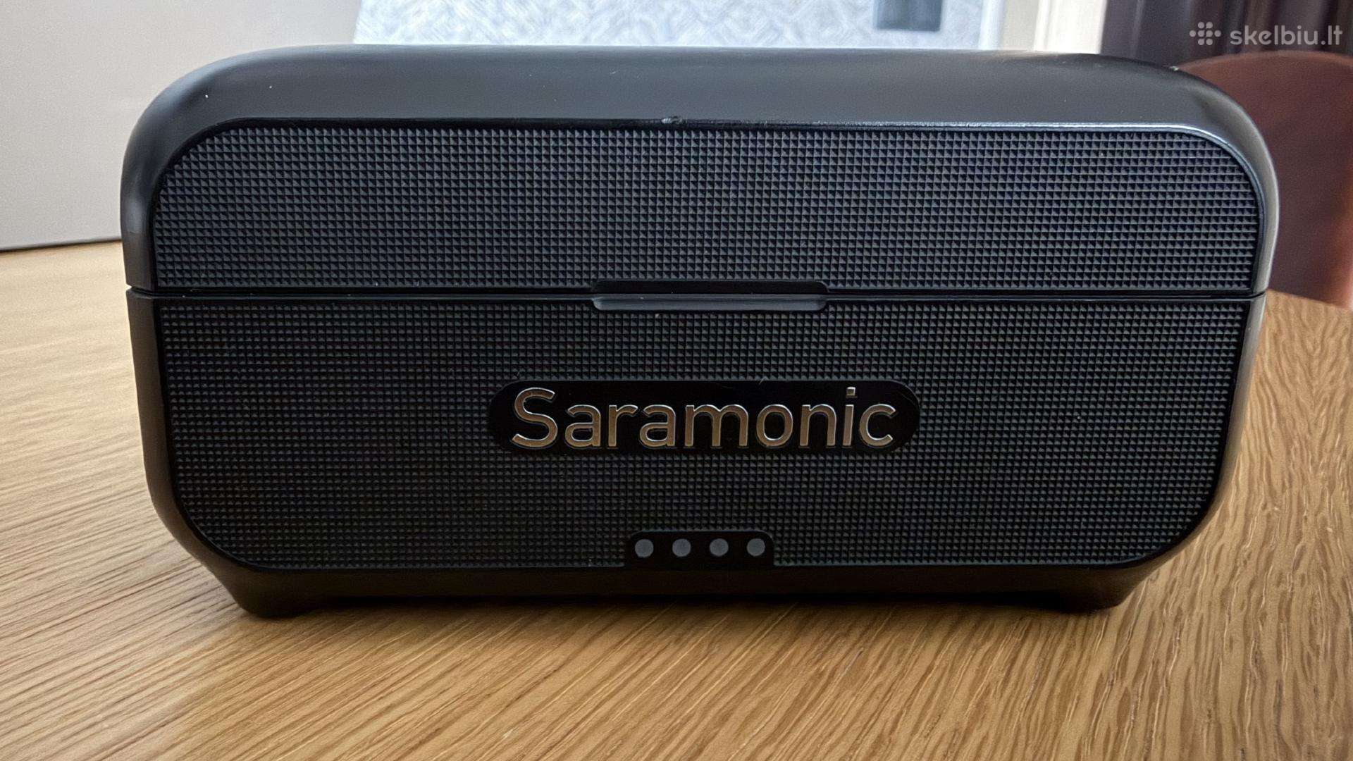 Saramonic Blink500 B2+