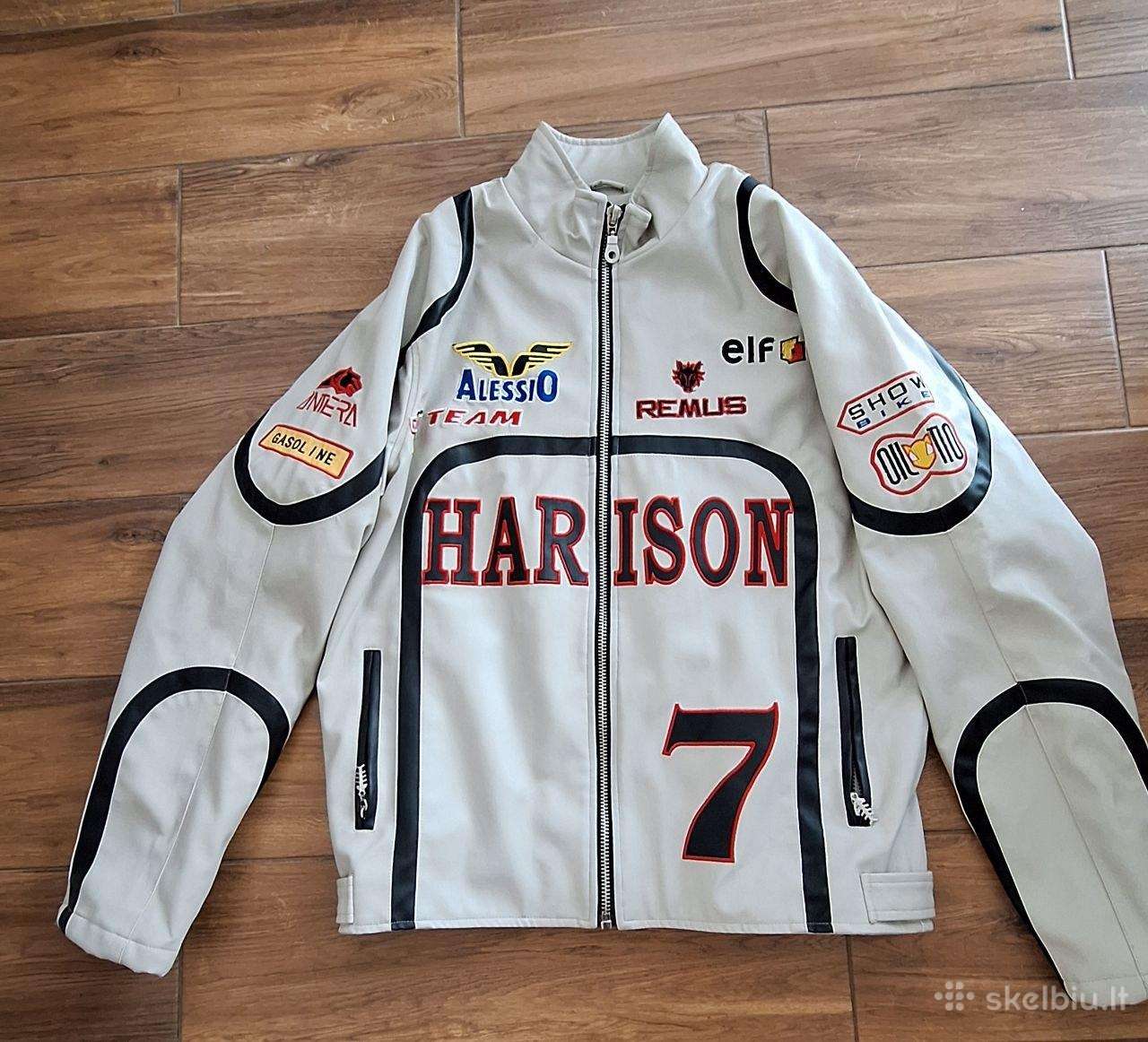 Vintage Harrison x Choko Racing Striukė (Dydis L)