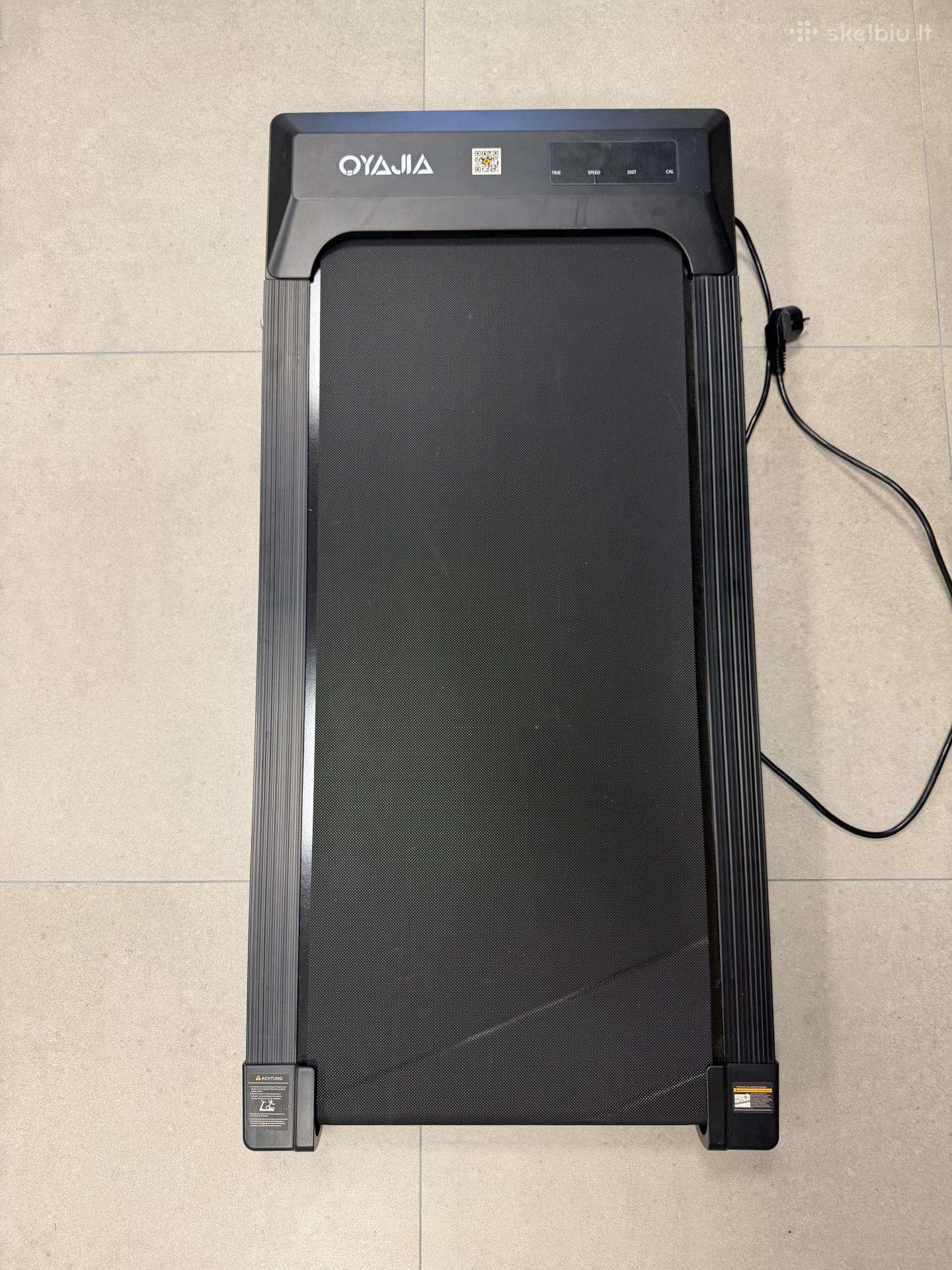 Ėjimo takelis/bėgtakis Oyajia (Walking Pad)