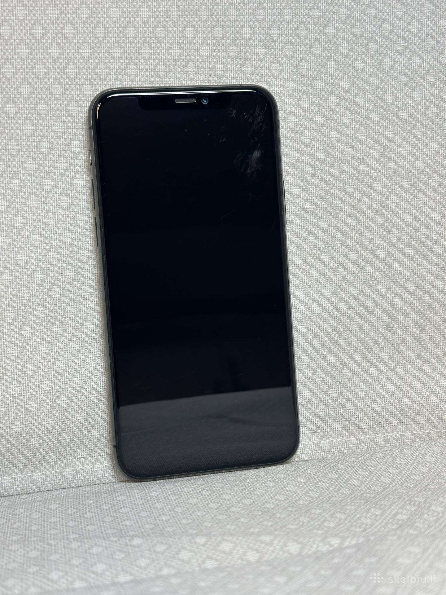 Parduodamas Apple iPhone 11 pro 64gb jodas