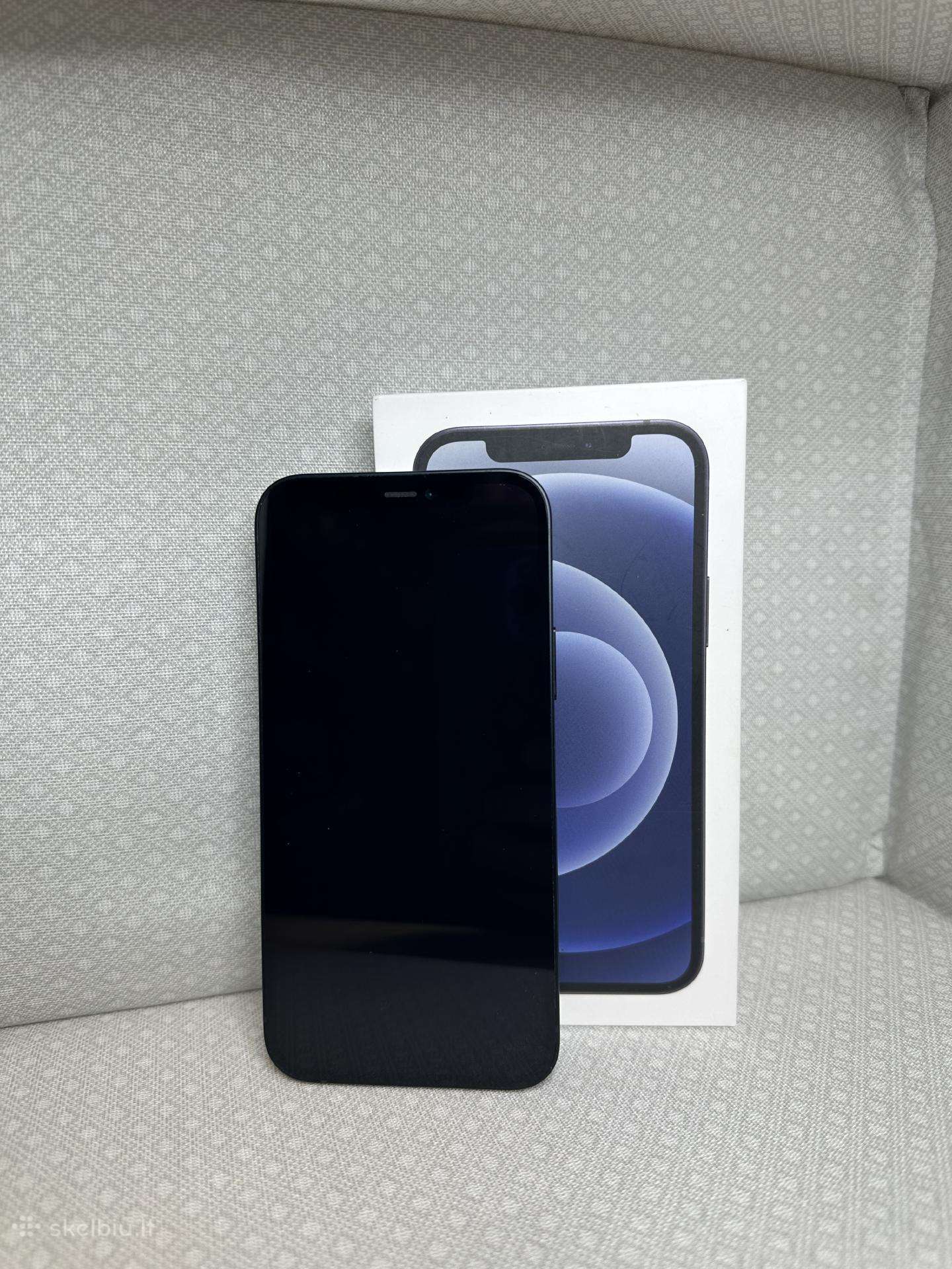 Parduodamas Apple iPhone 12, 64gb bat 90%
