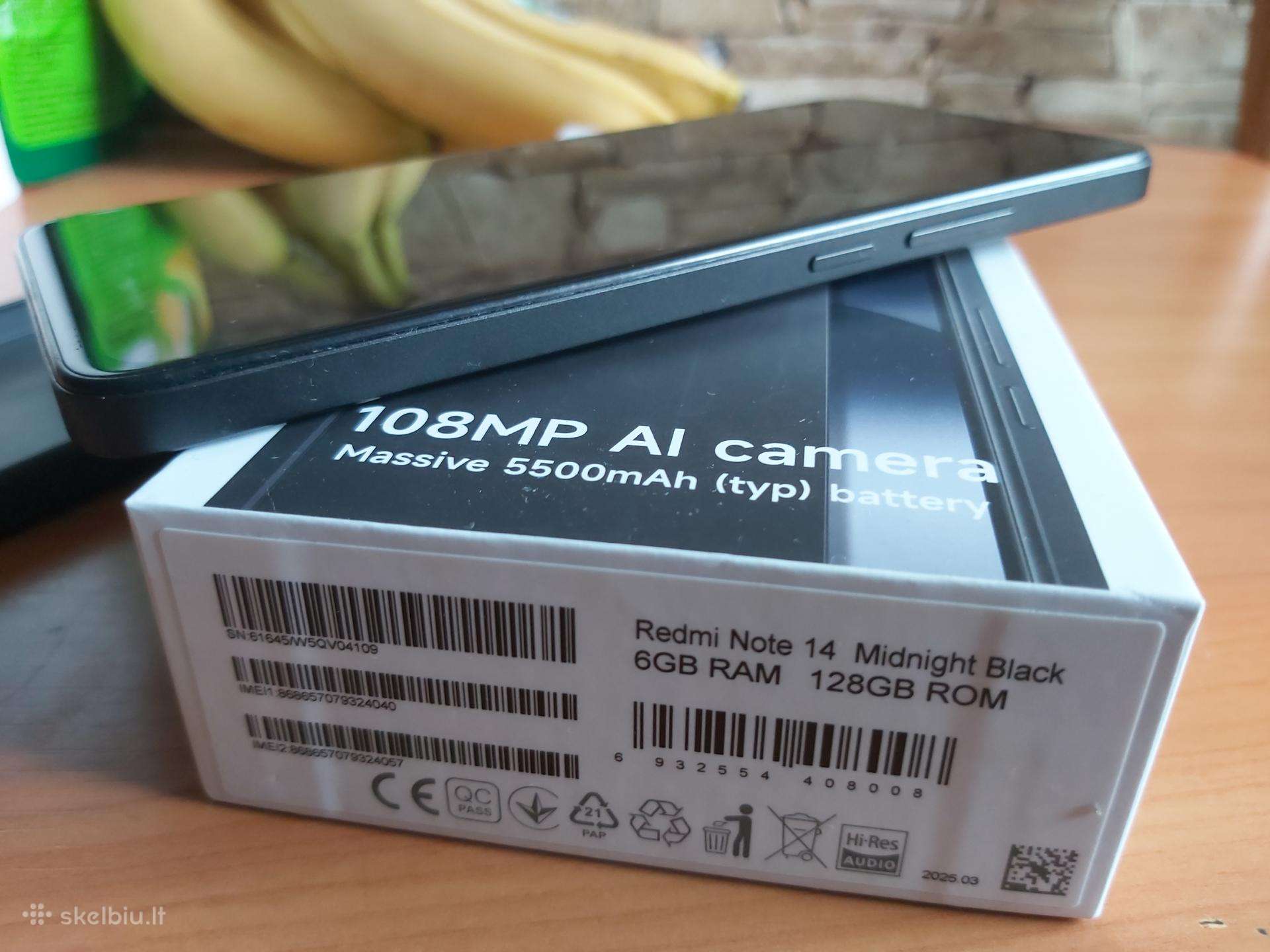 Redmi Note 14