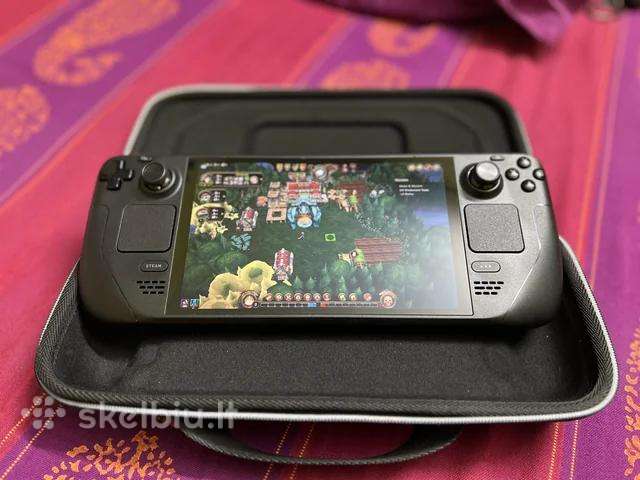 Steam Deck Oled 1 TB